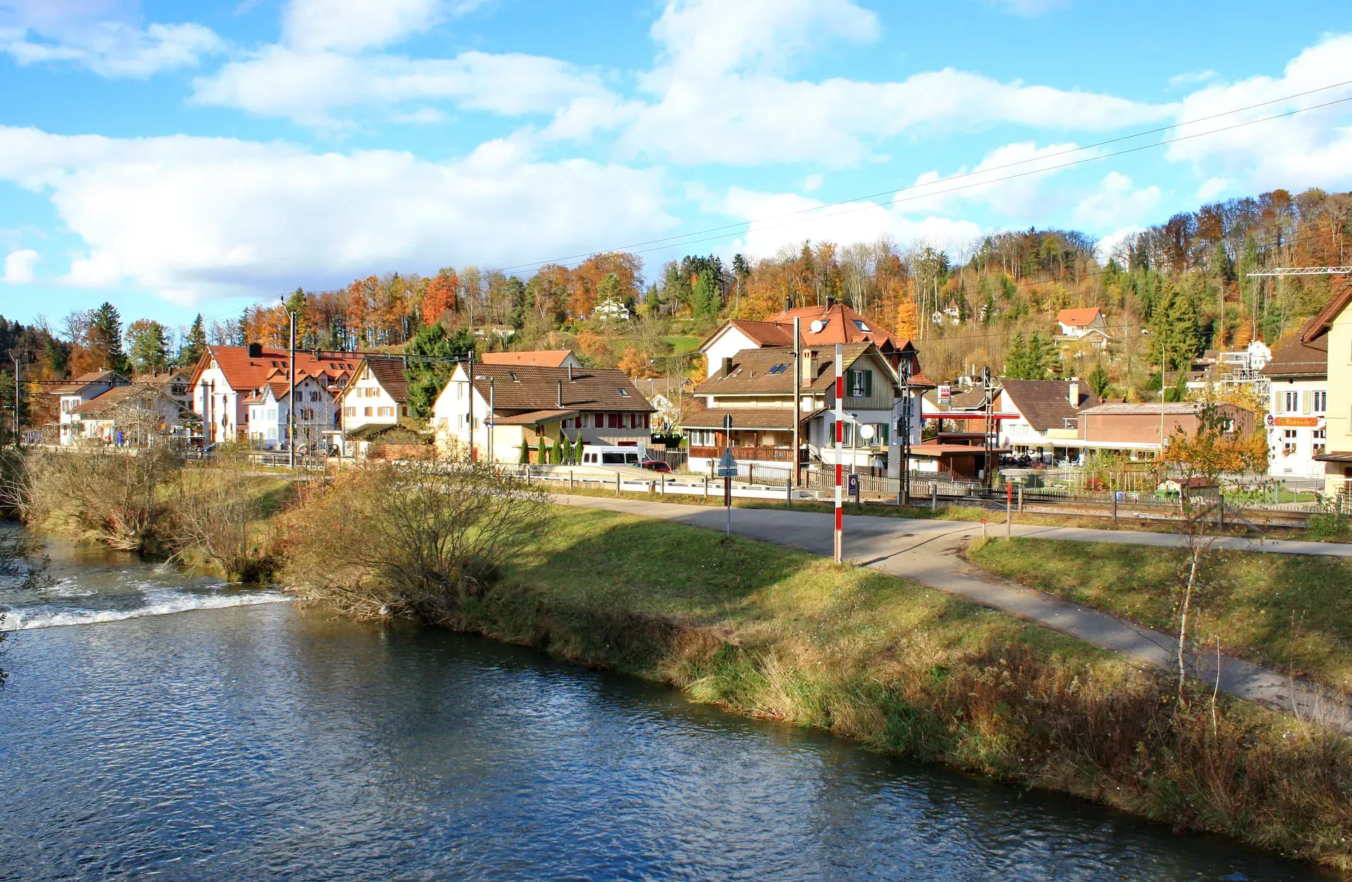 Rikon im Tösstal