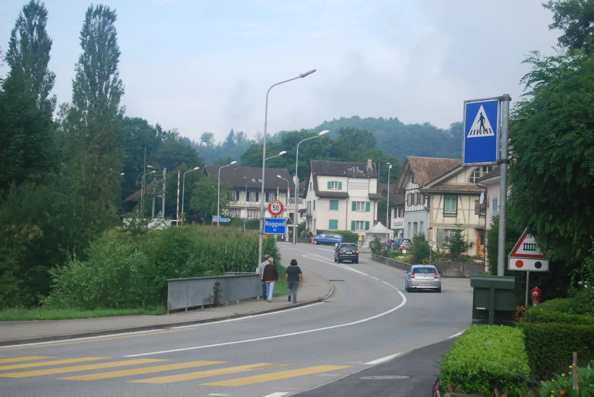 Roggwil BE
