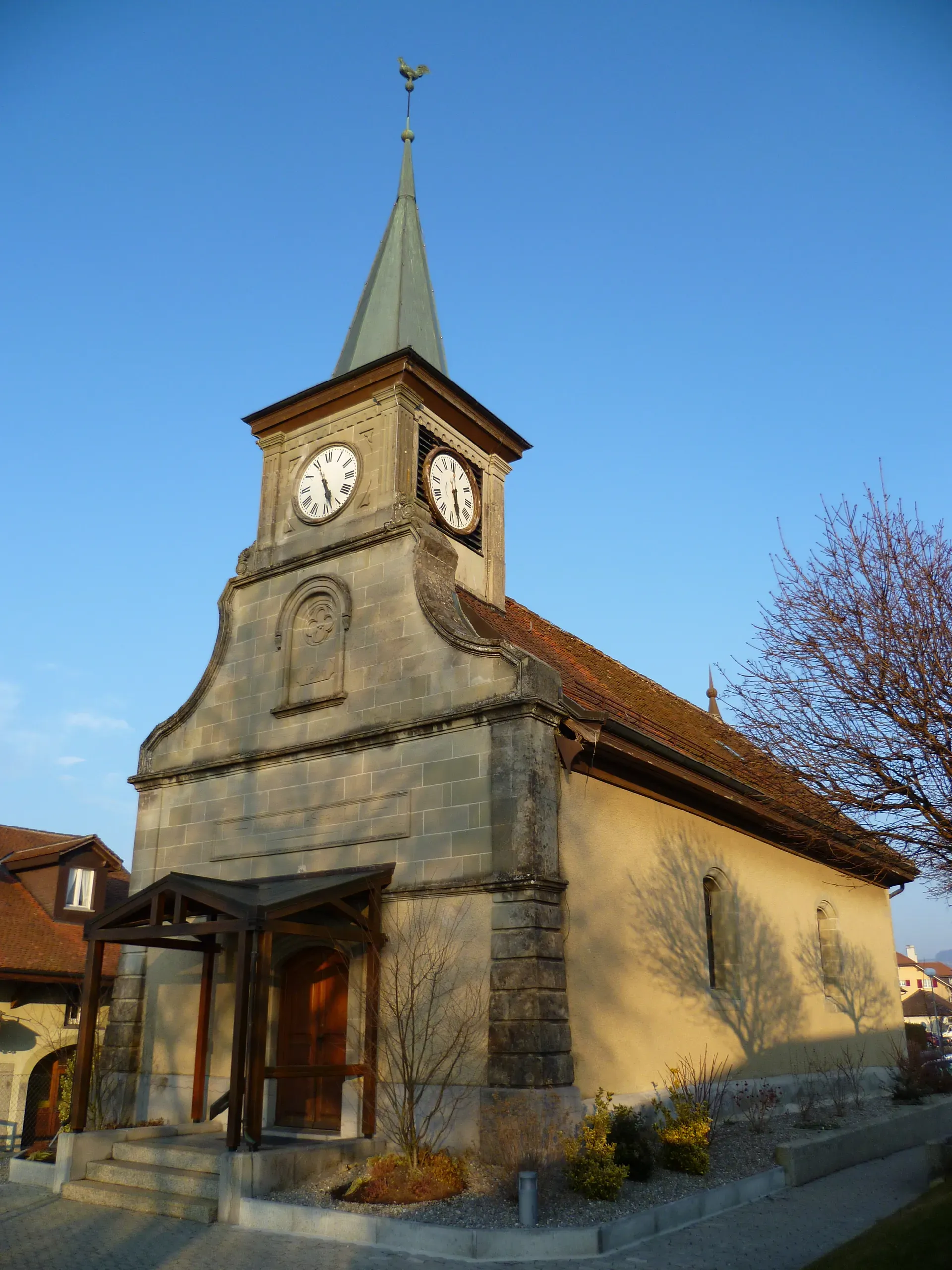 Romanel-sur-Lausanne
