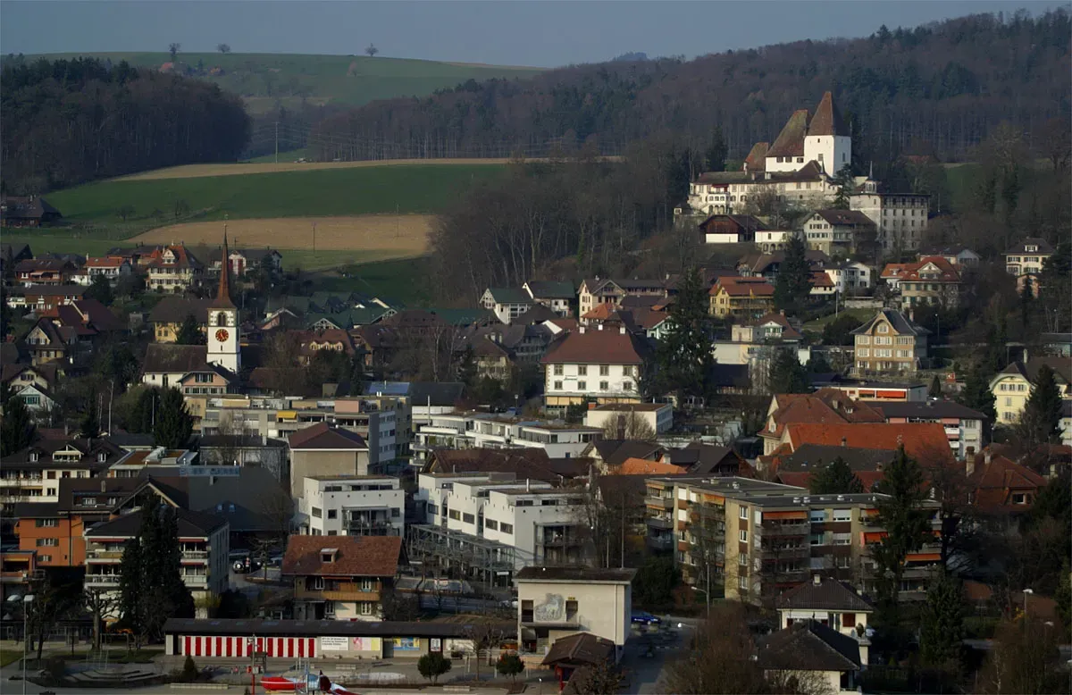 Rüfenacht BE