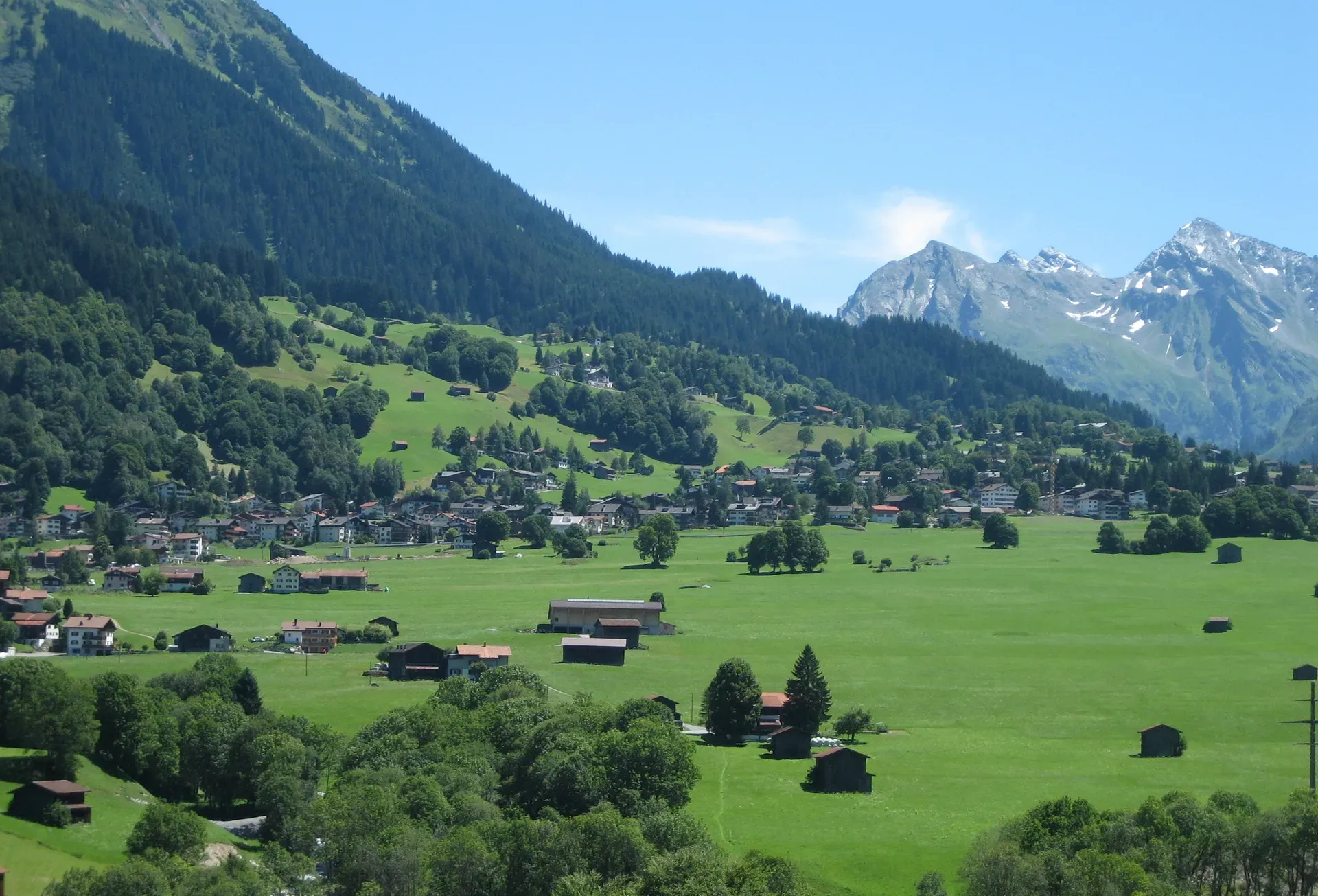 Saas im Prättigau