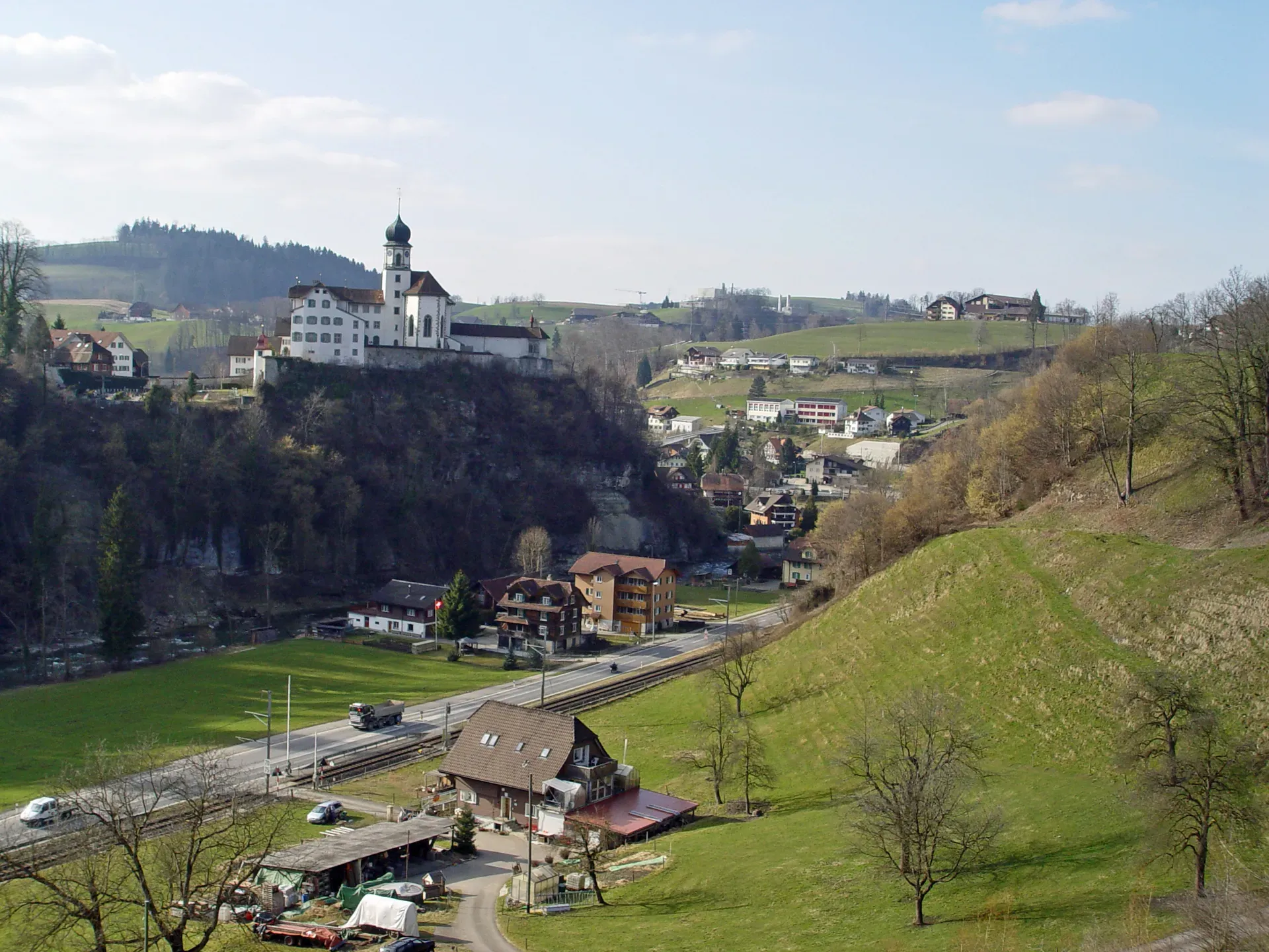 Schachen LU