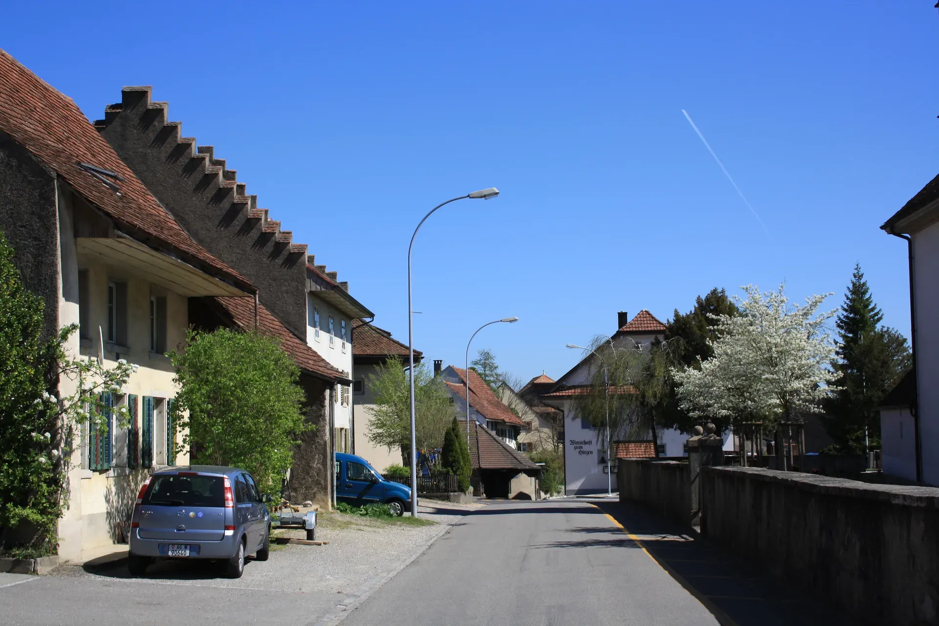 Schinznach Dorf