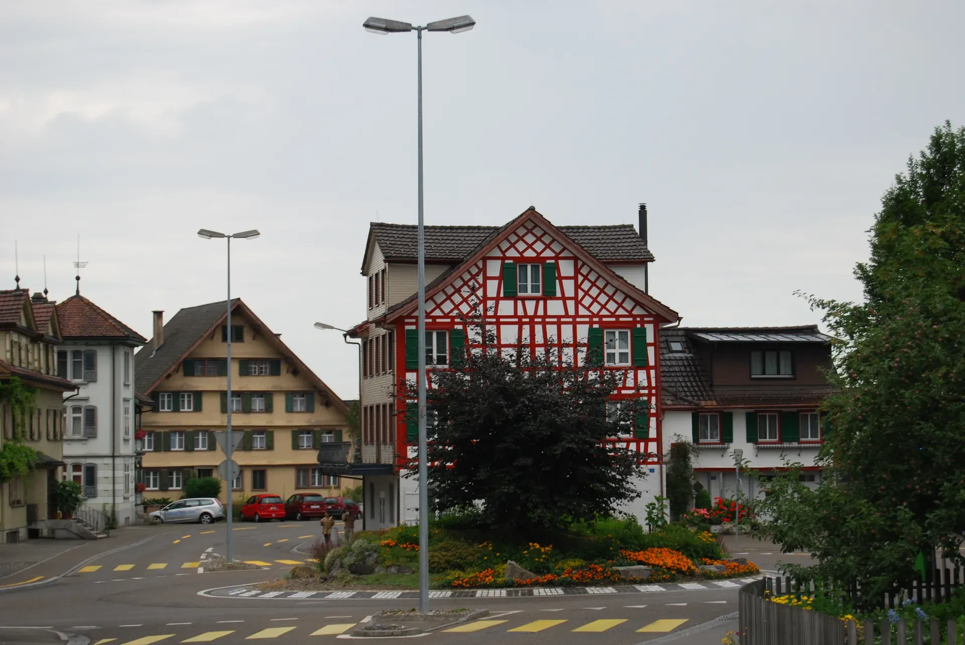Schwarzenbach SG
