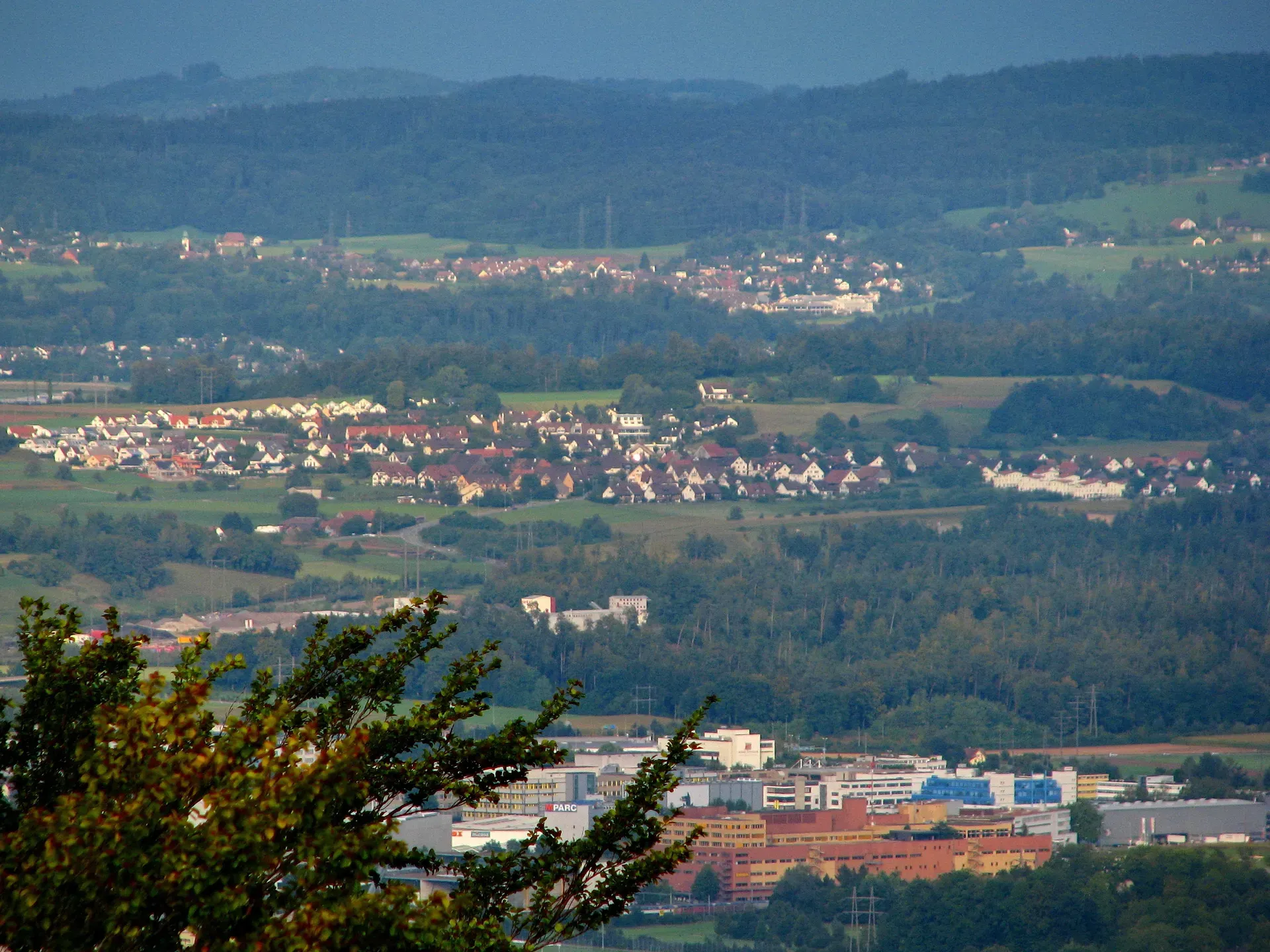 Schwerzenbach
