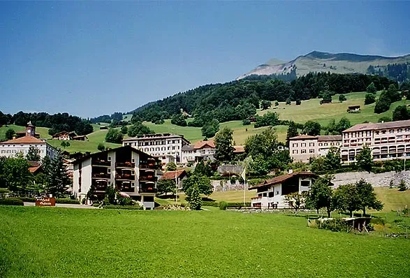 Seewis Dorf