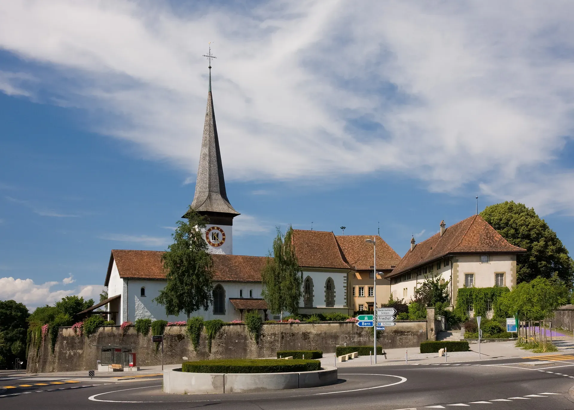 Spiegel b. Bern