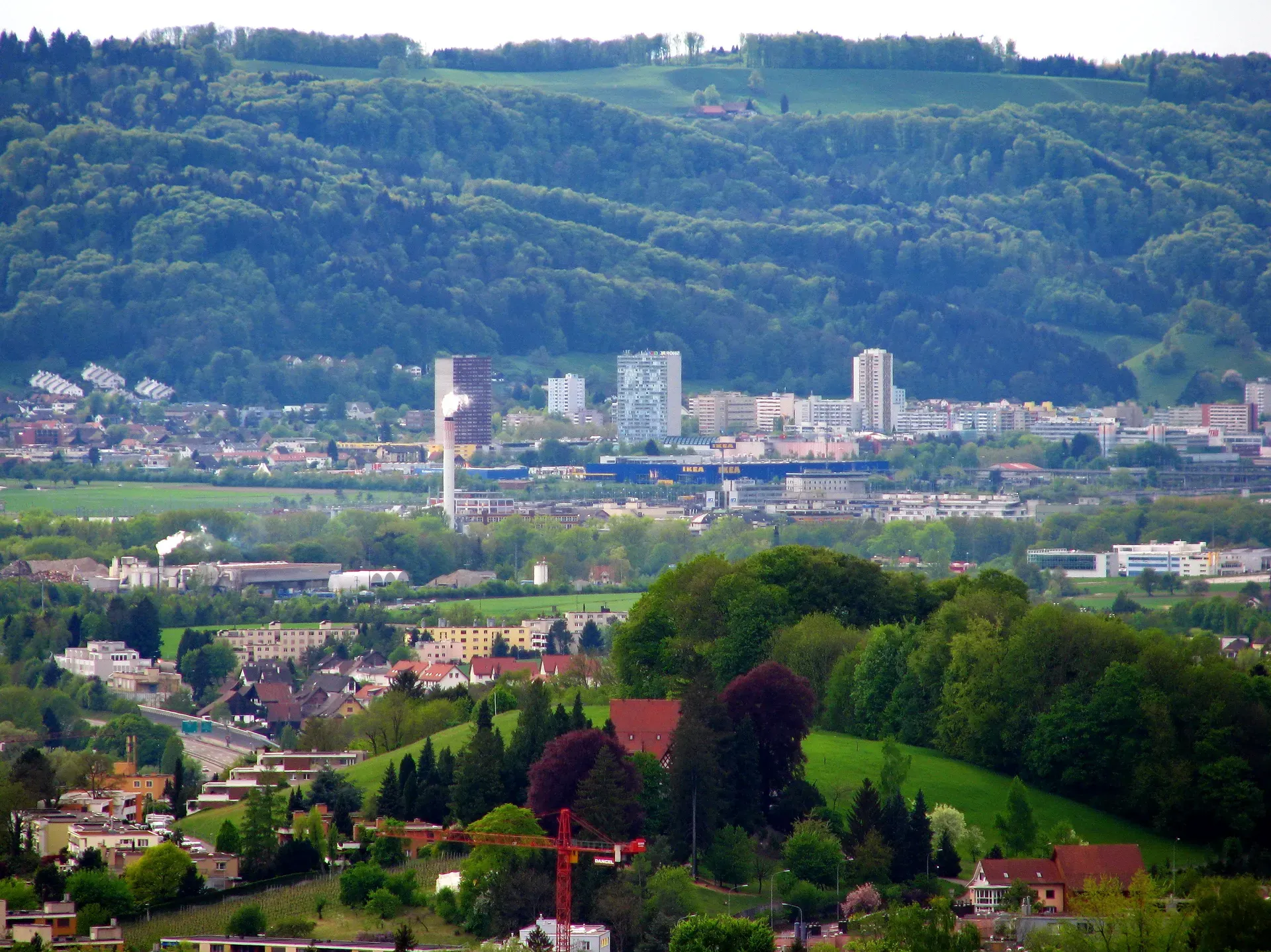 Spreitenbach