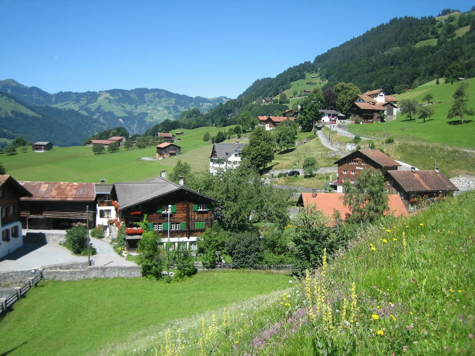 St. Antönien