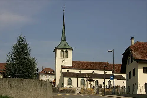 St-Aubin FR