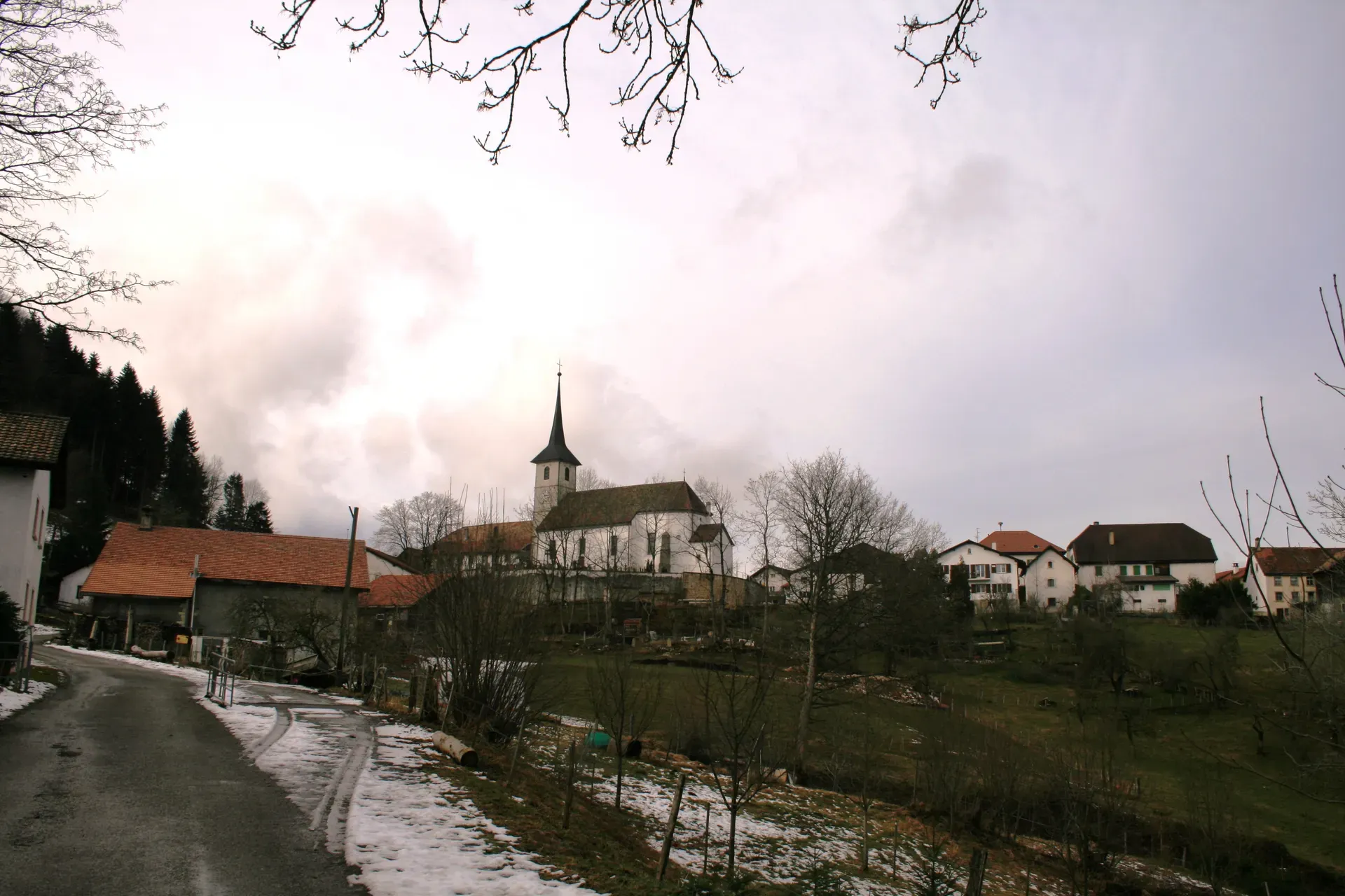 St-Brais