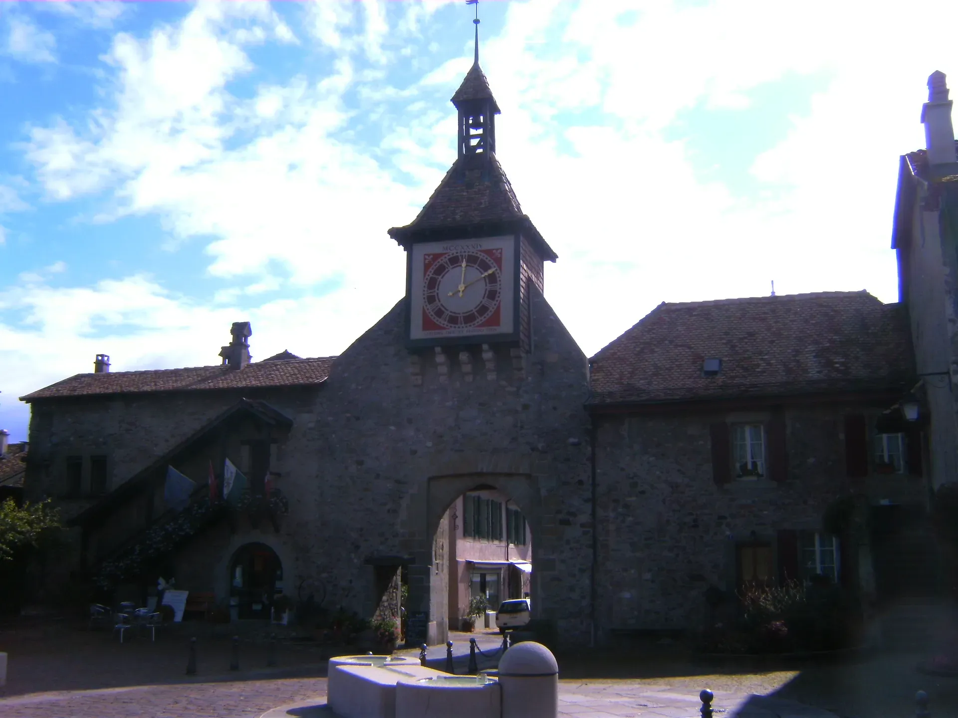 St-Prex