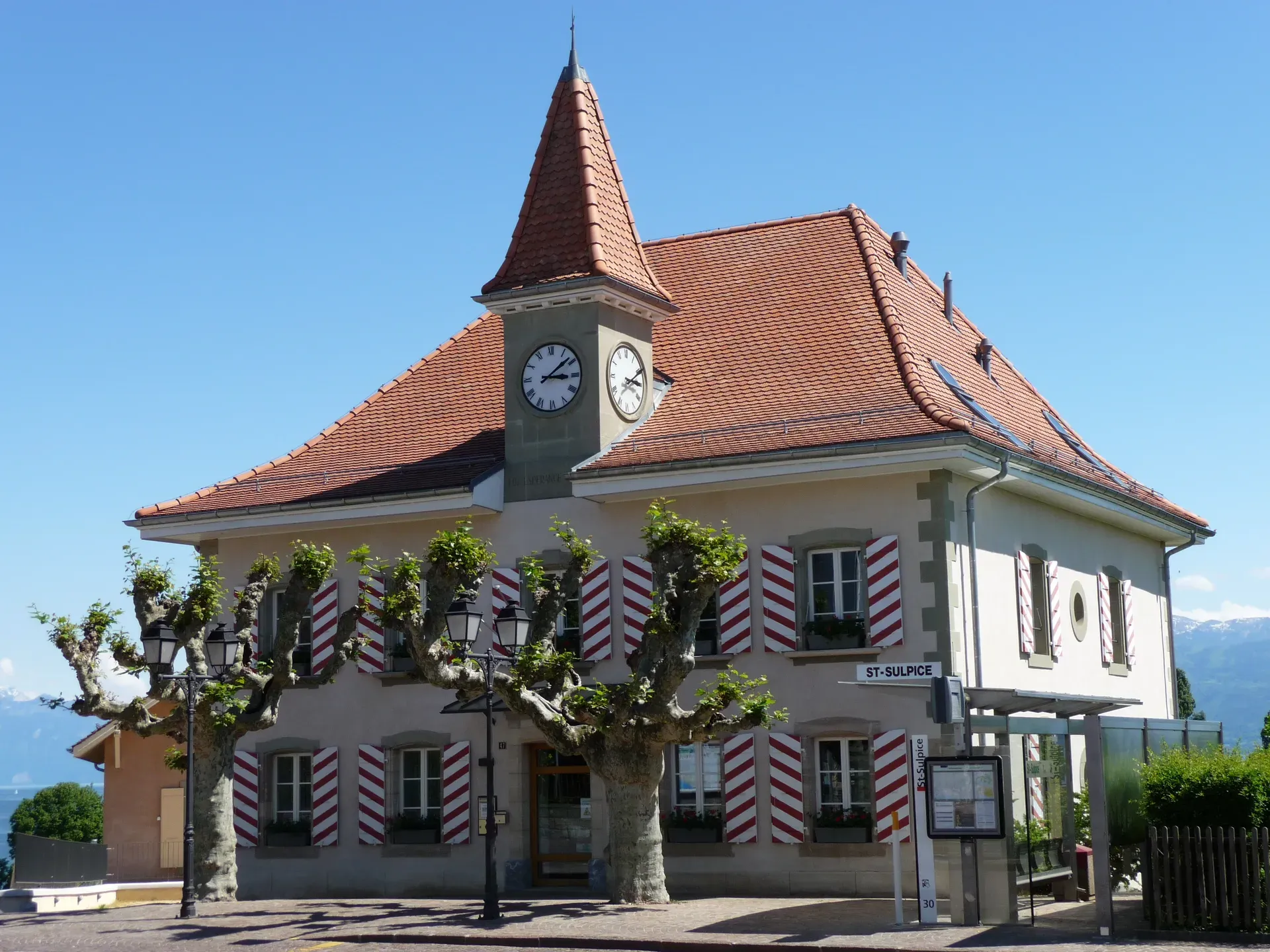St-Sulpice VD