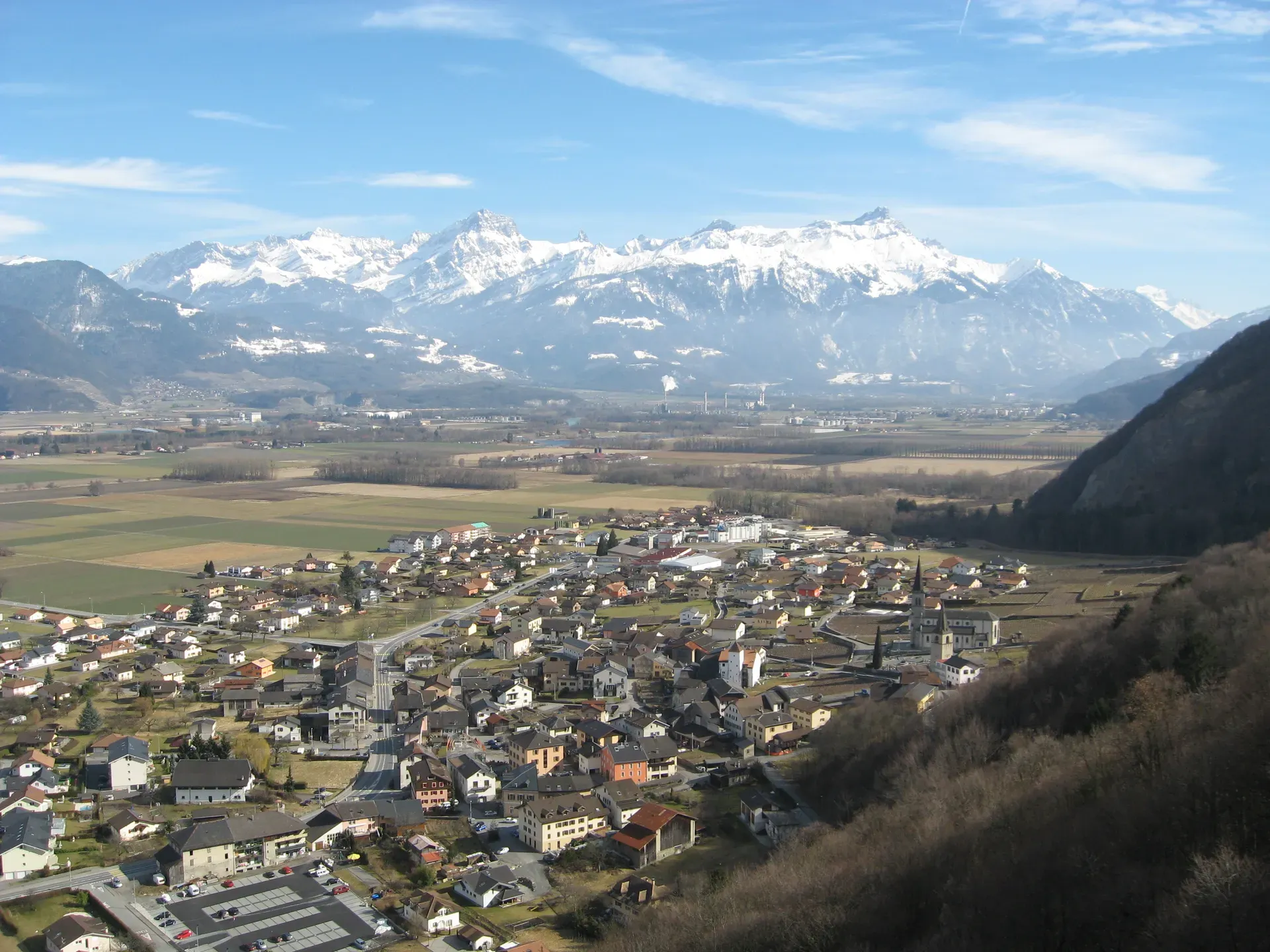Torgon