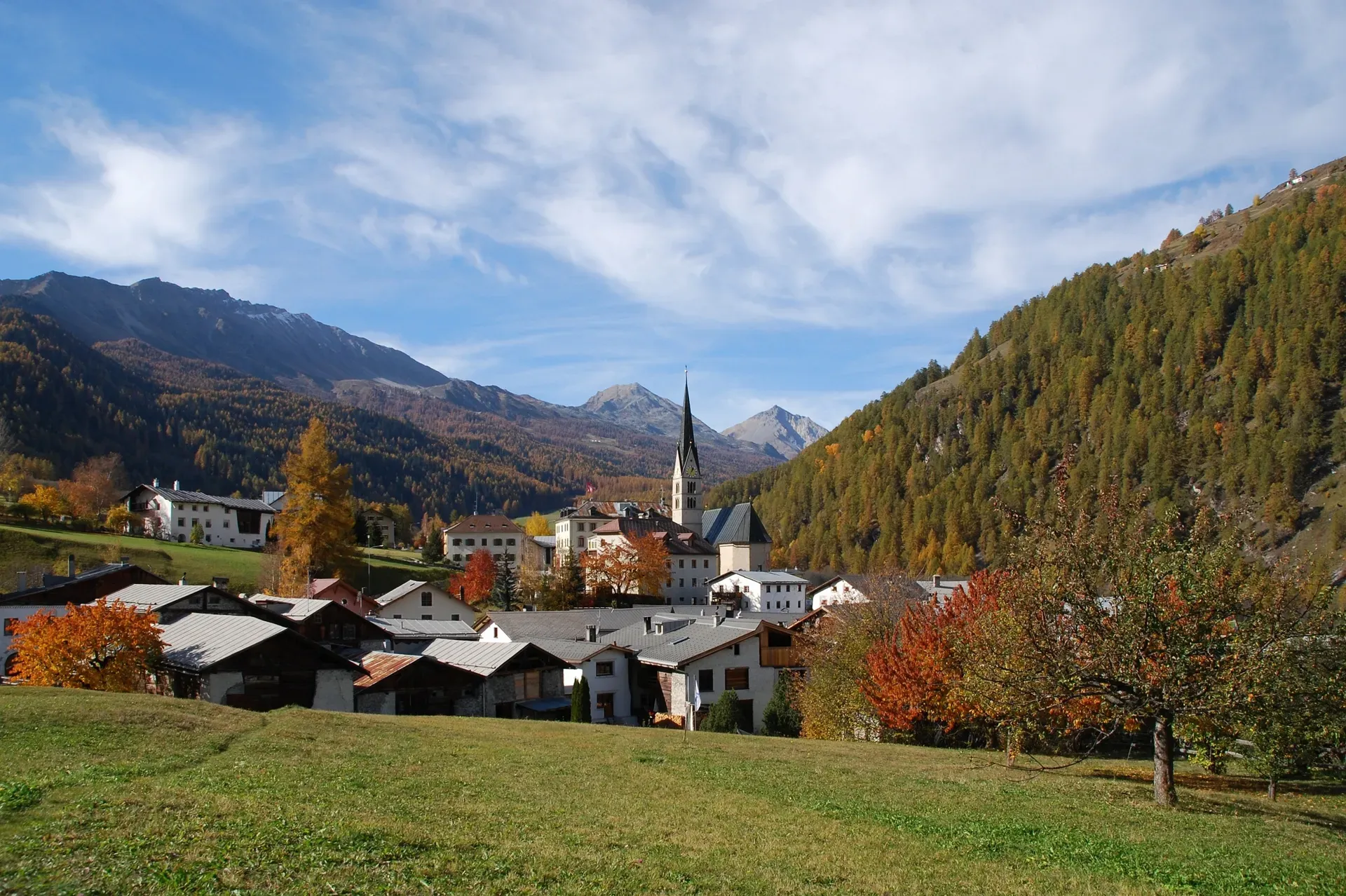 Tschierv