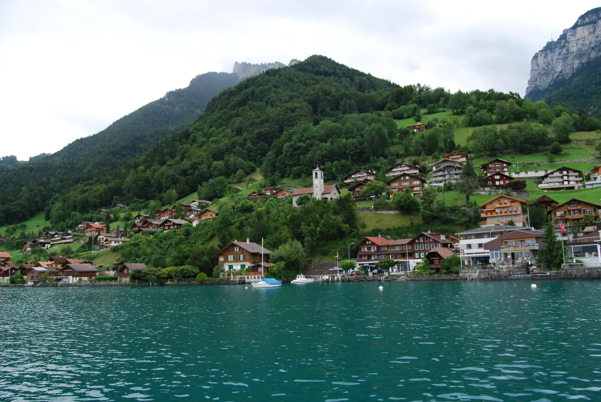 Tschingel ob Gunten