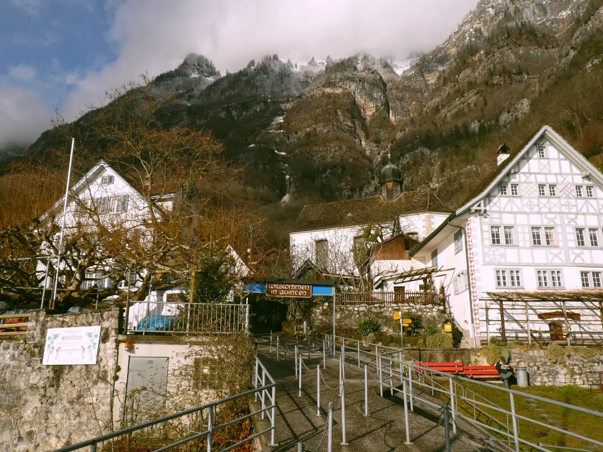 Unterterzen