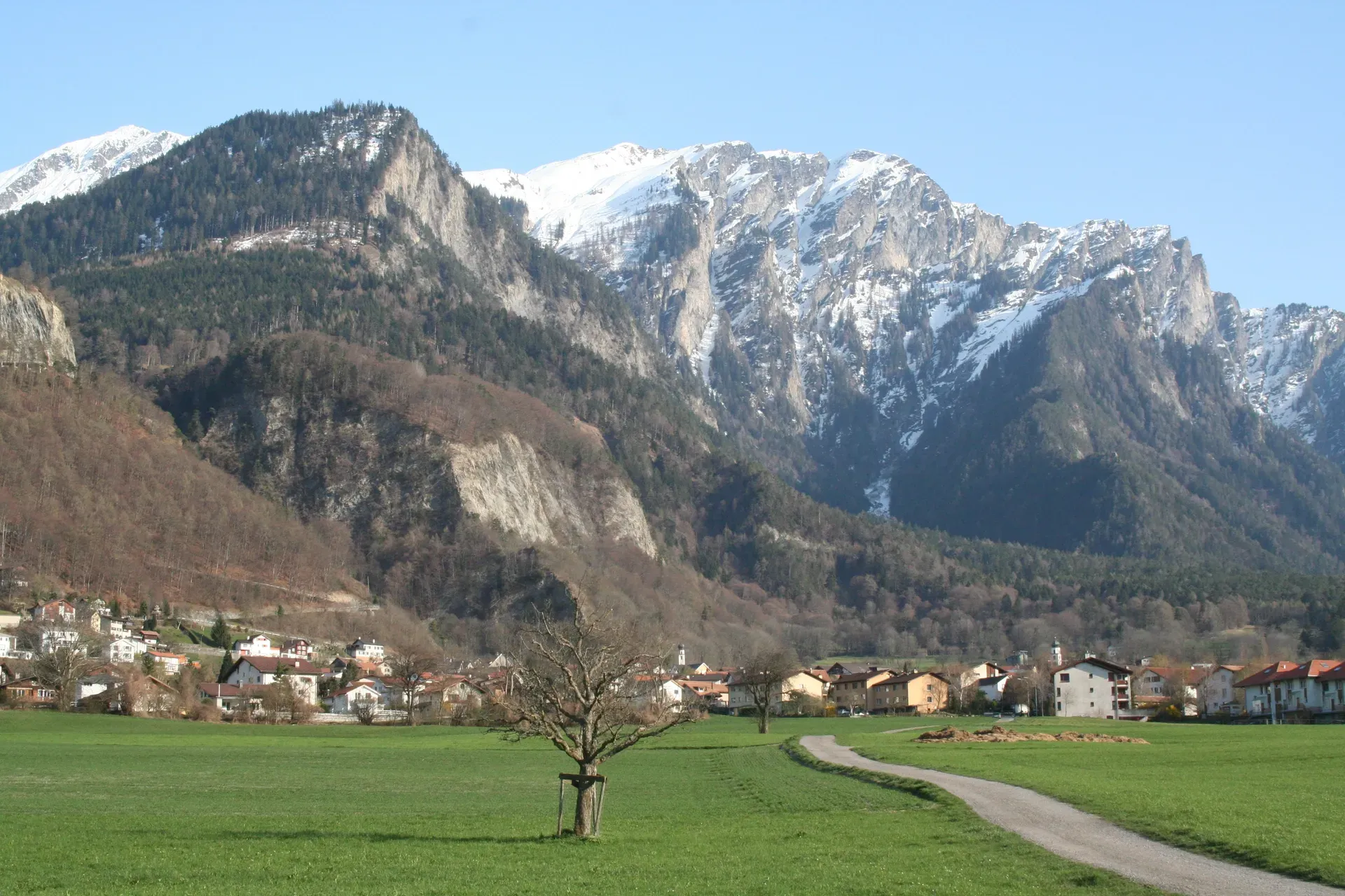 Valzeina