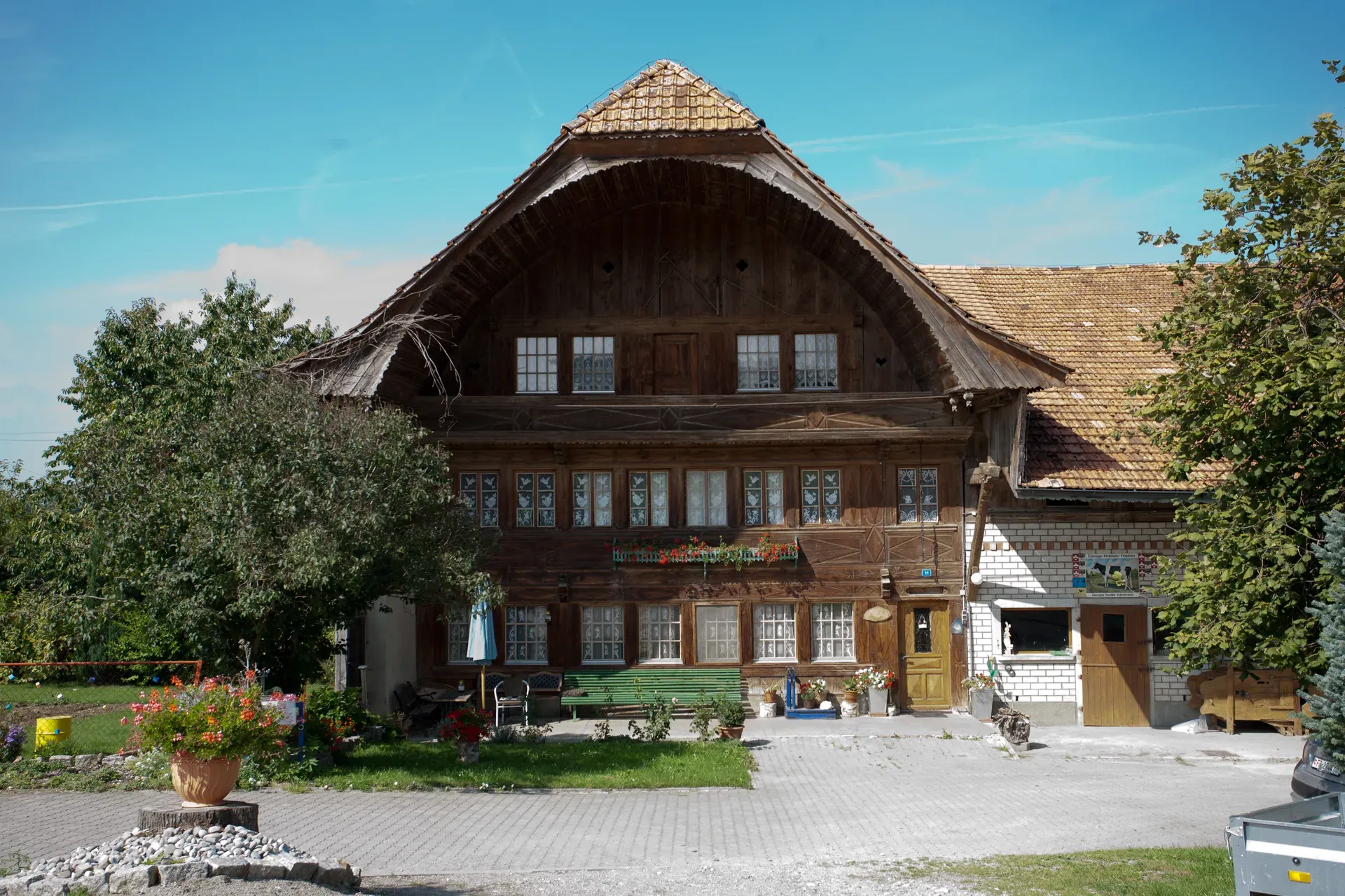 Vuisternens-devant-Romont