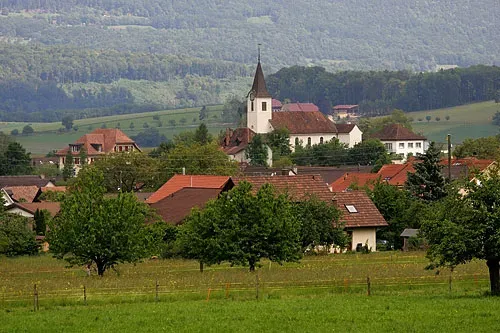 Wahlen b. Laufen