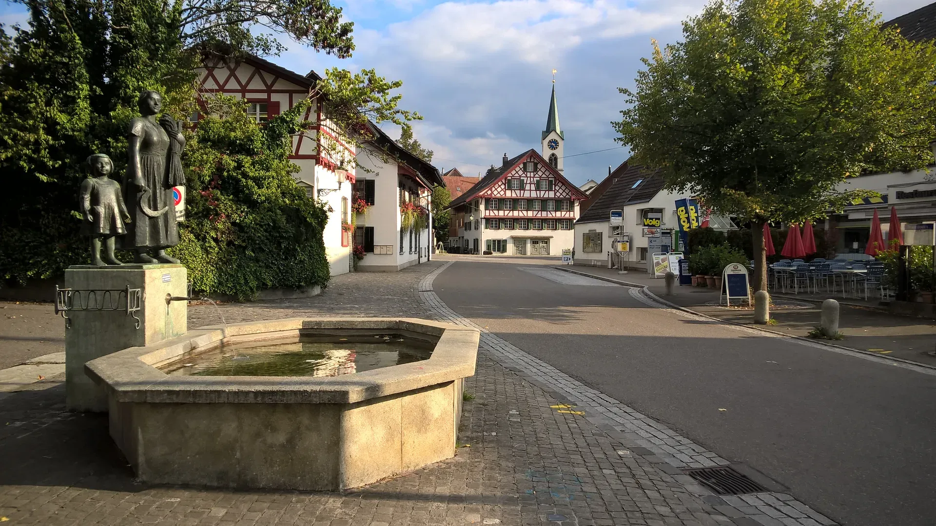 Wangen b. Dübendorf