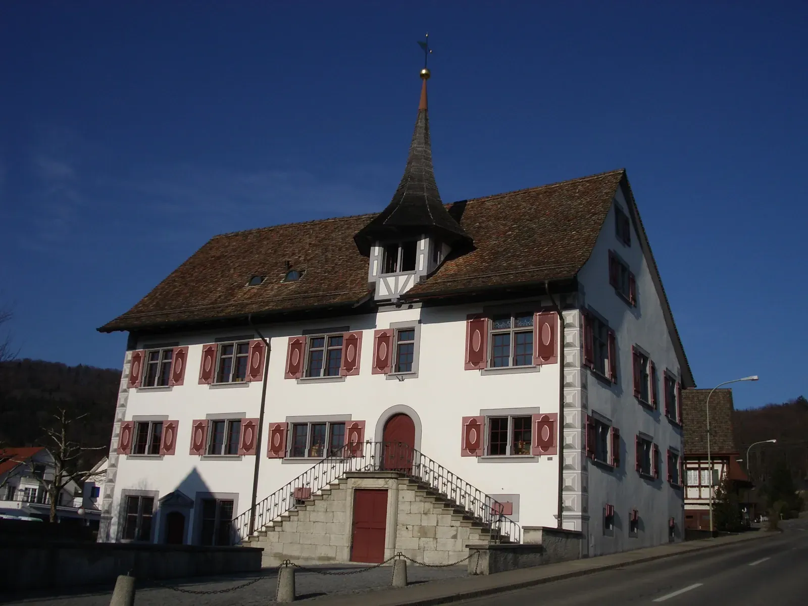 Weiningen ZH
