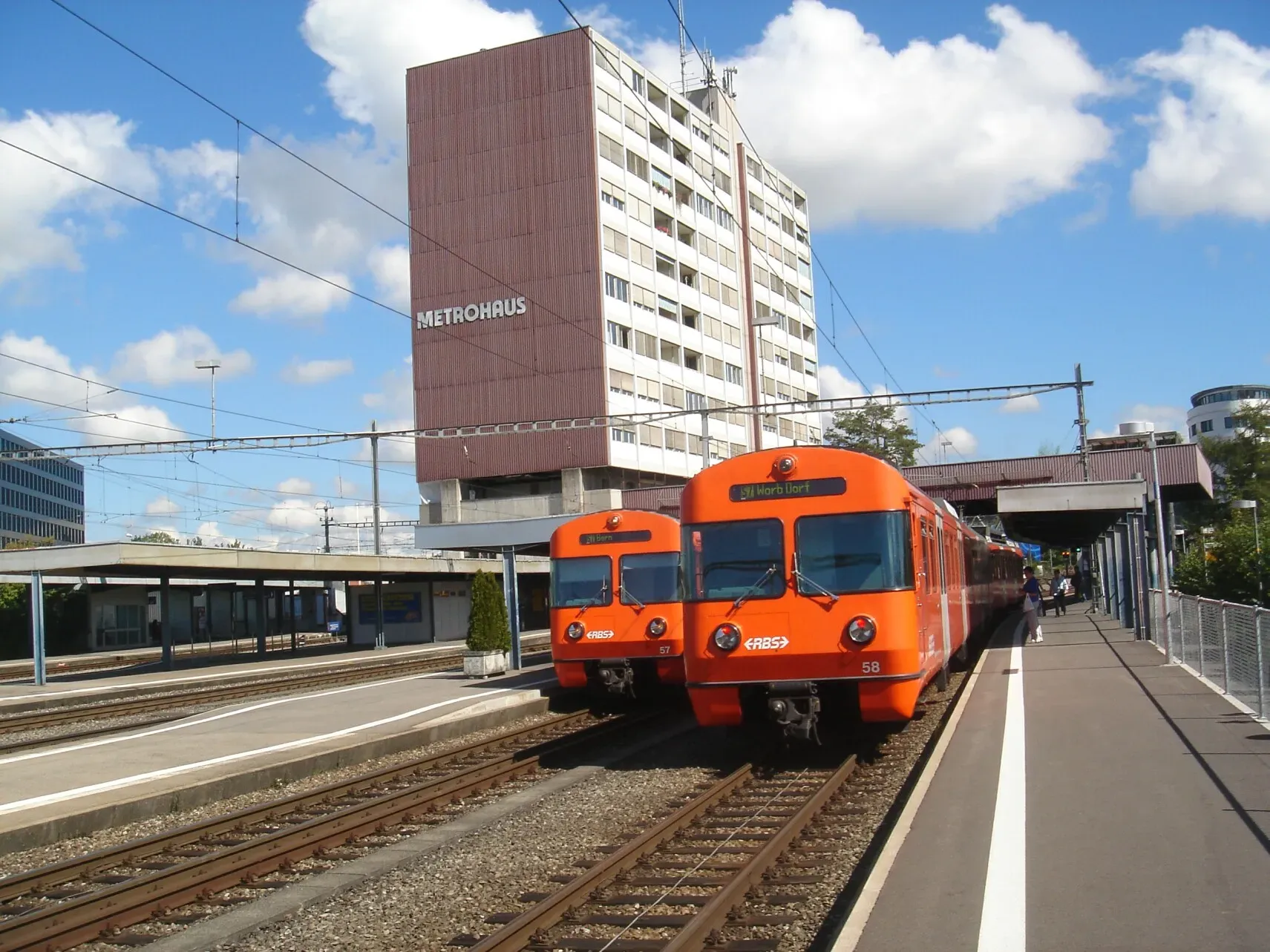 Worblaufen