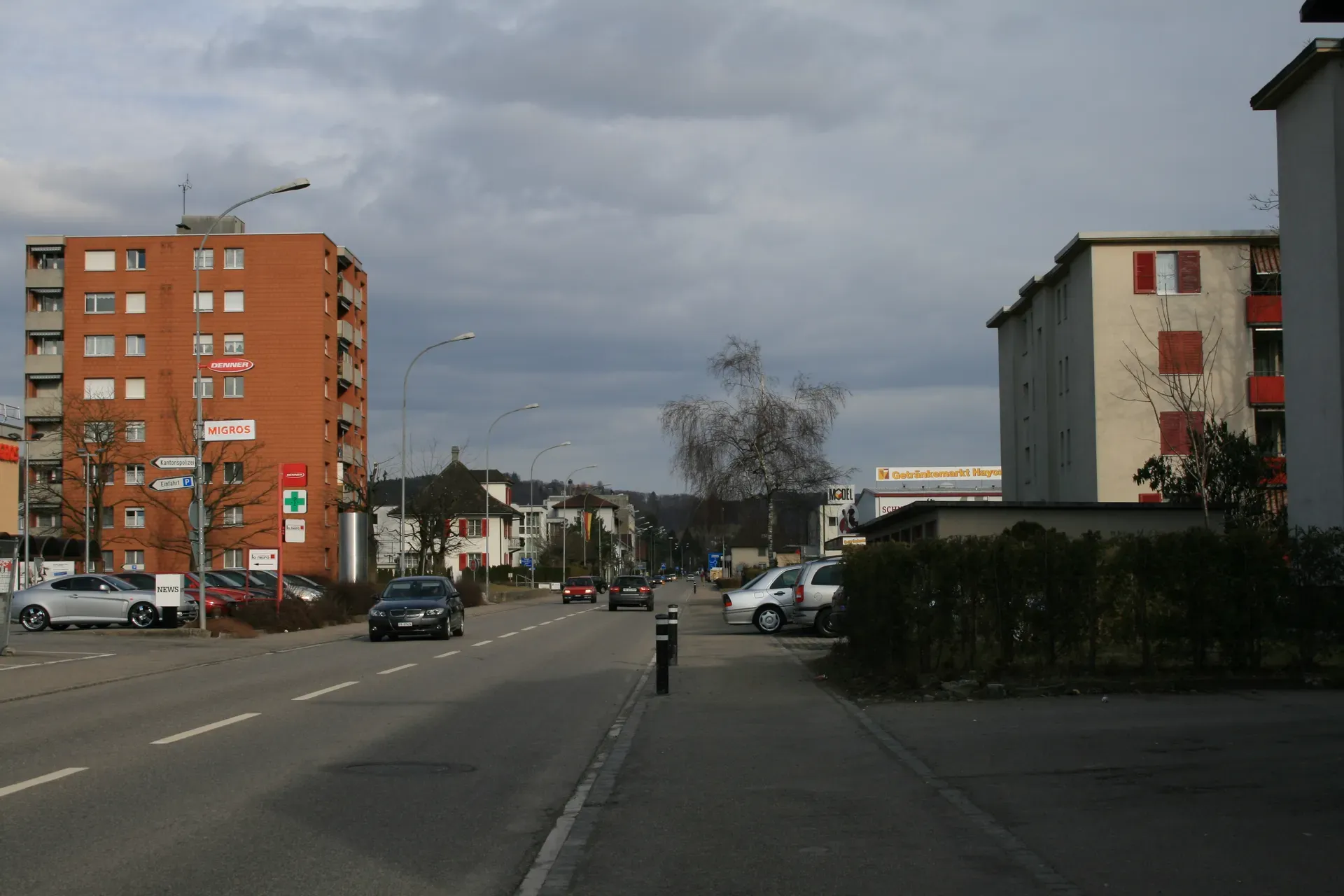Wünnewil