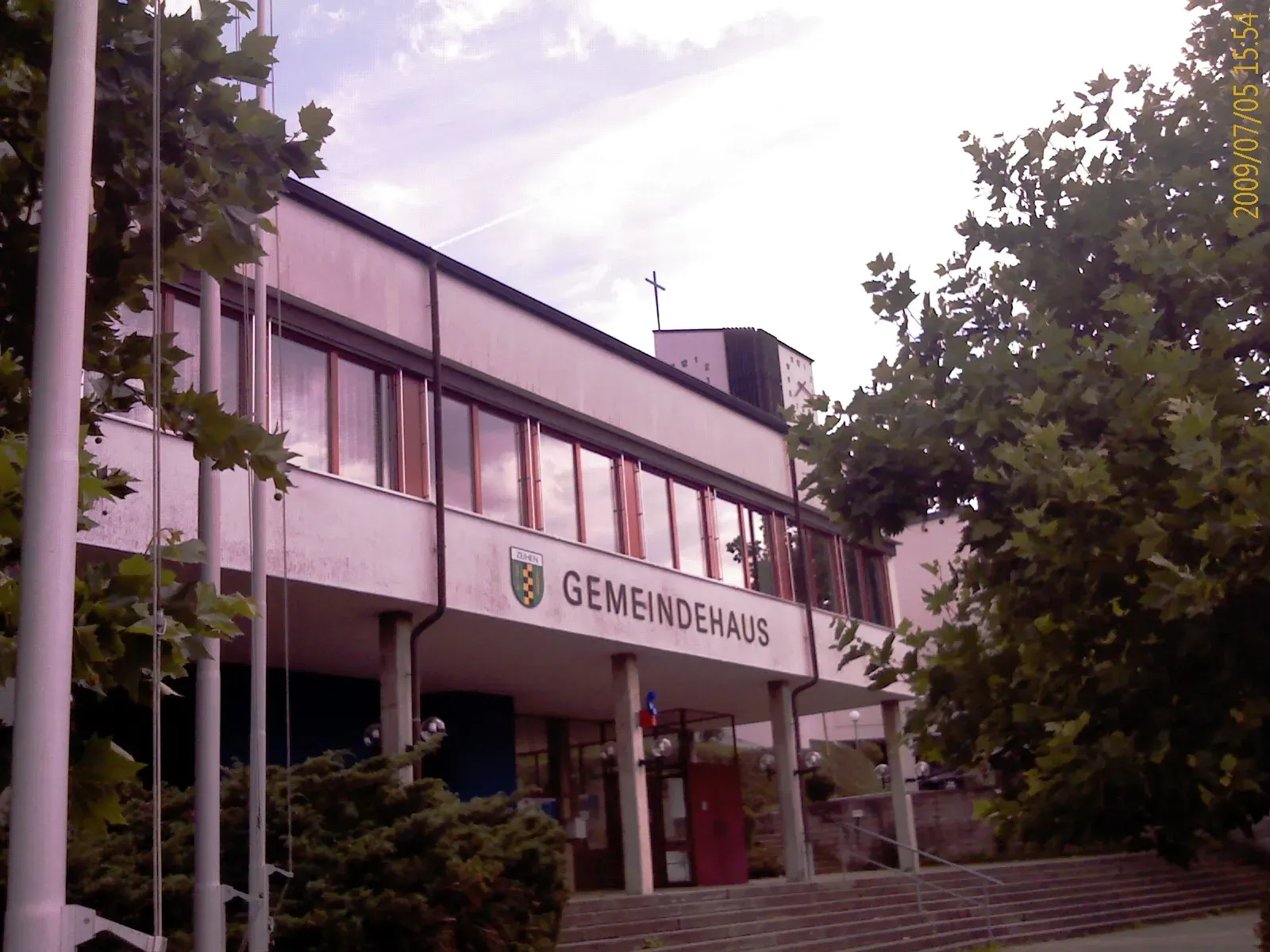 Zeihen