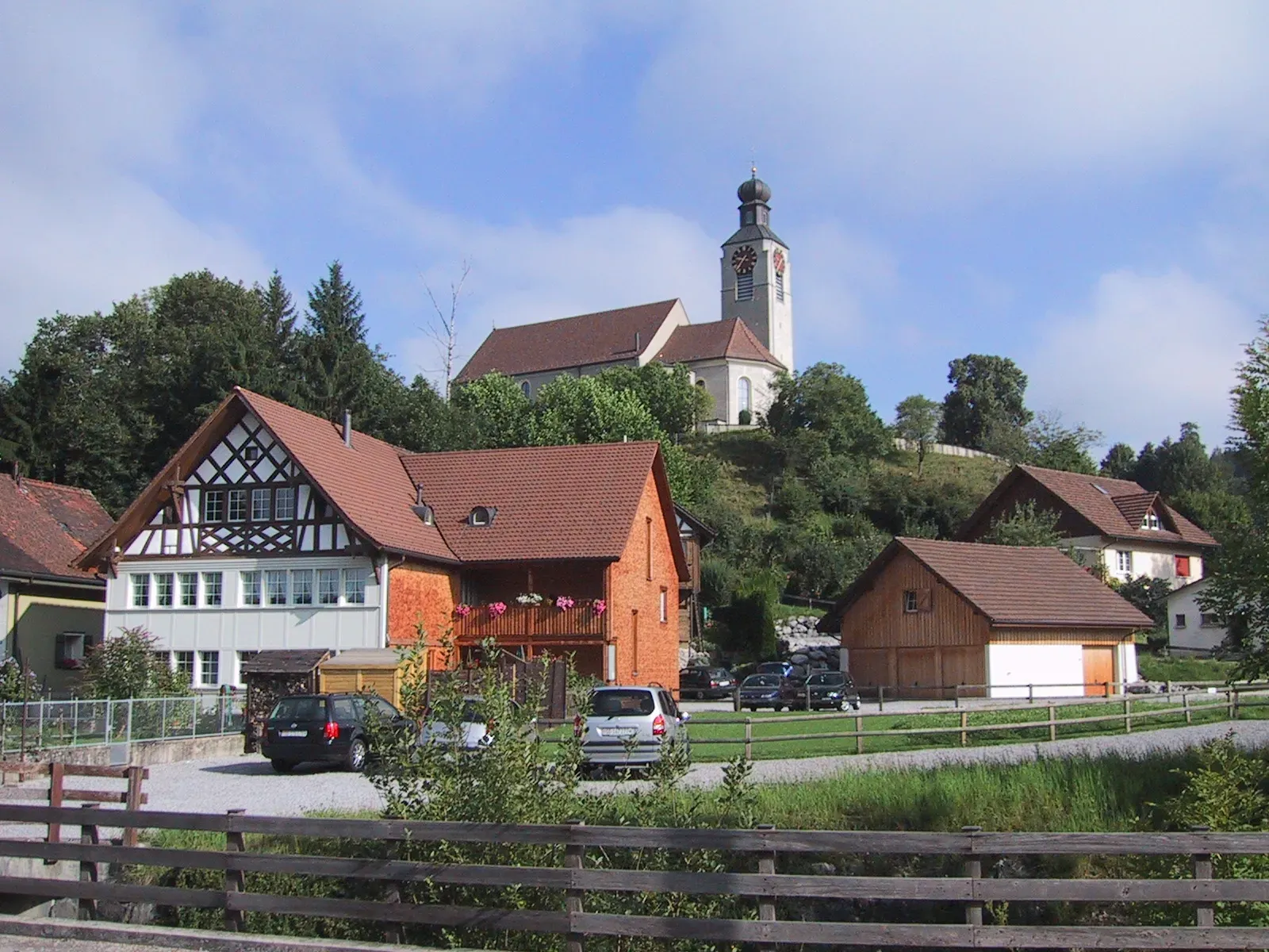 Zuzwil SG