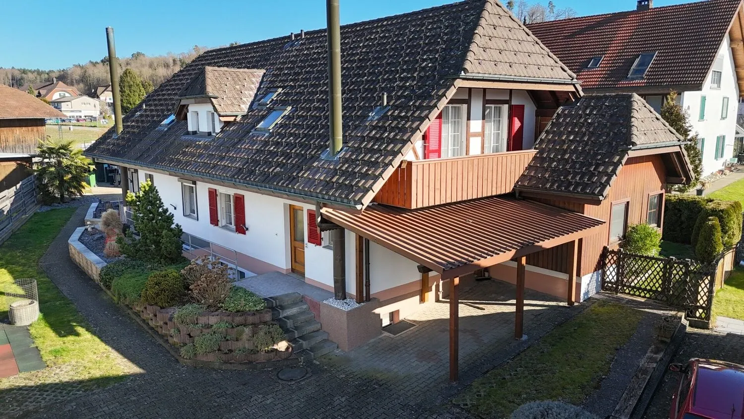 Ihr Familientraum: Viel Wohnqualität zum attraktiven Preis
