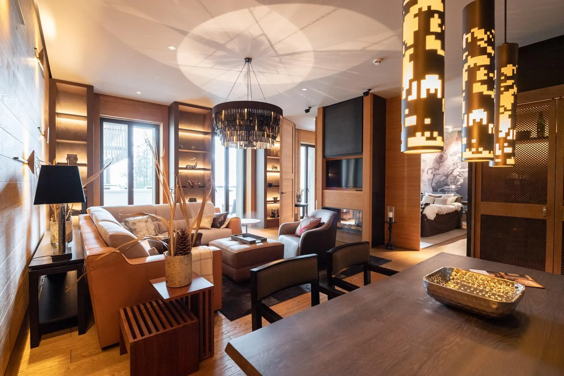 Von privat zu verkaufen – exklusive Chedi-Wohnung