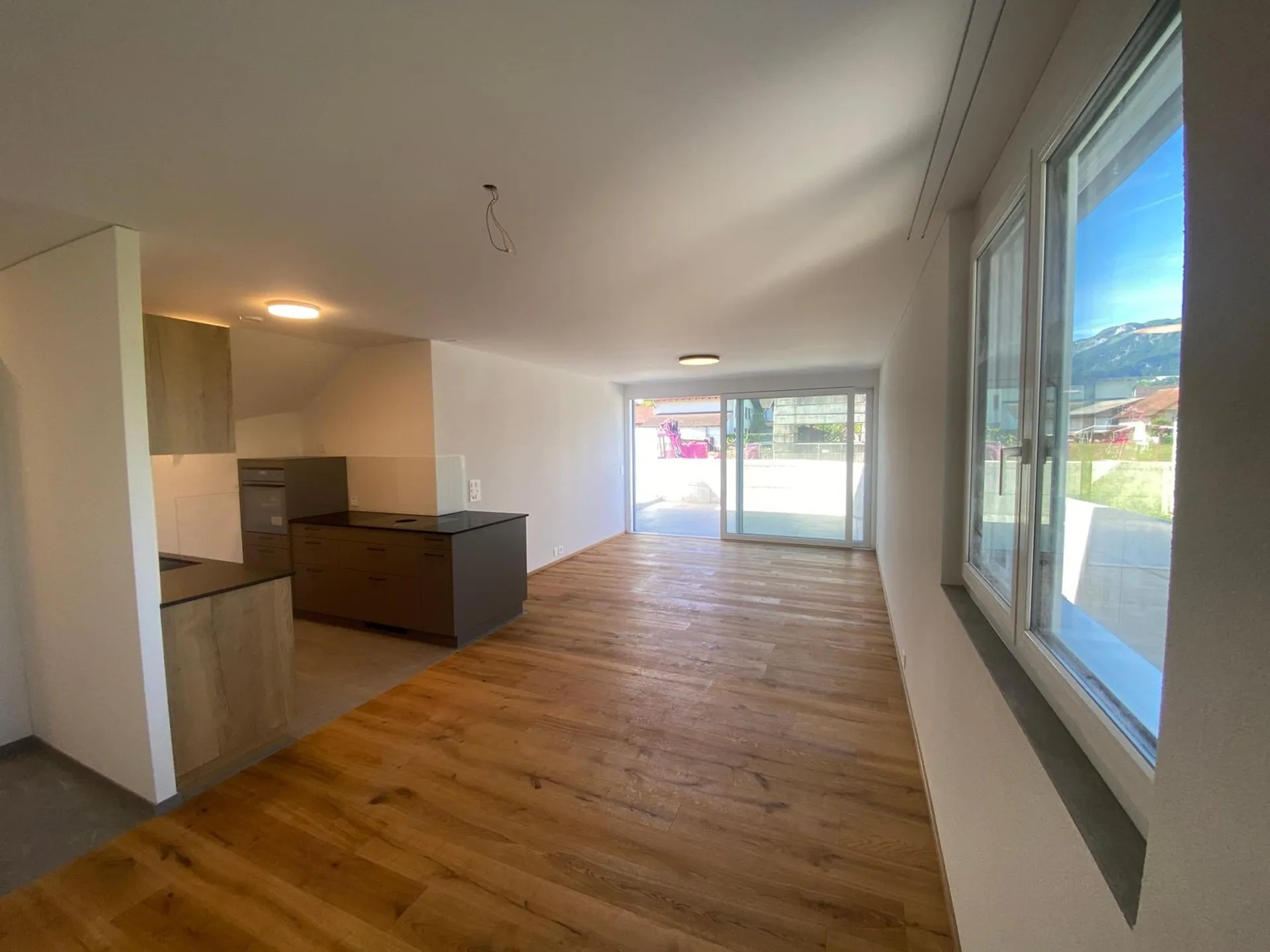 Neubau 3.5 Zimmer Wohnung