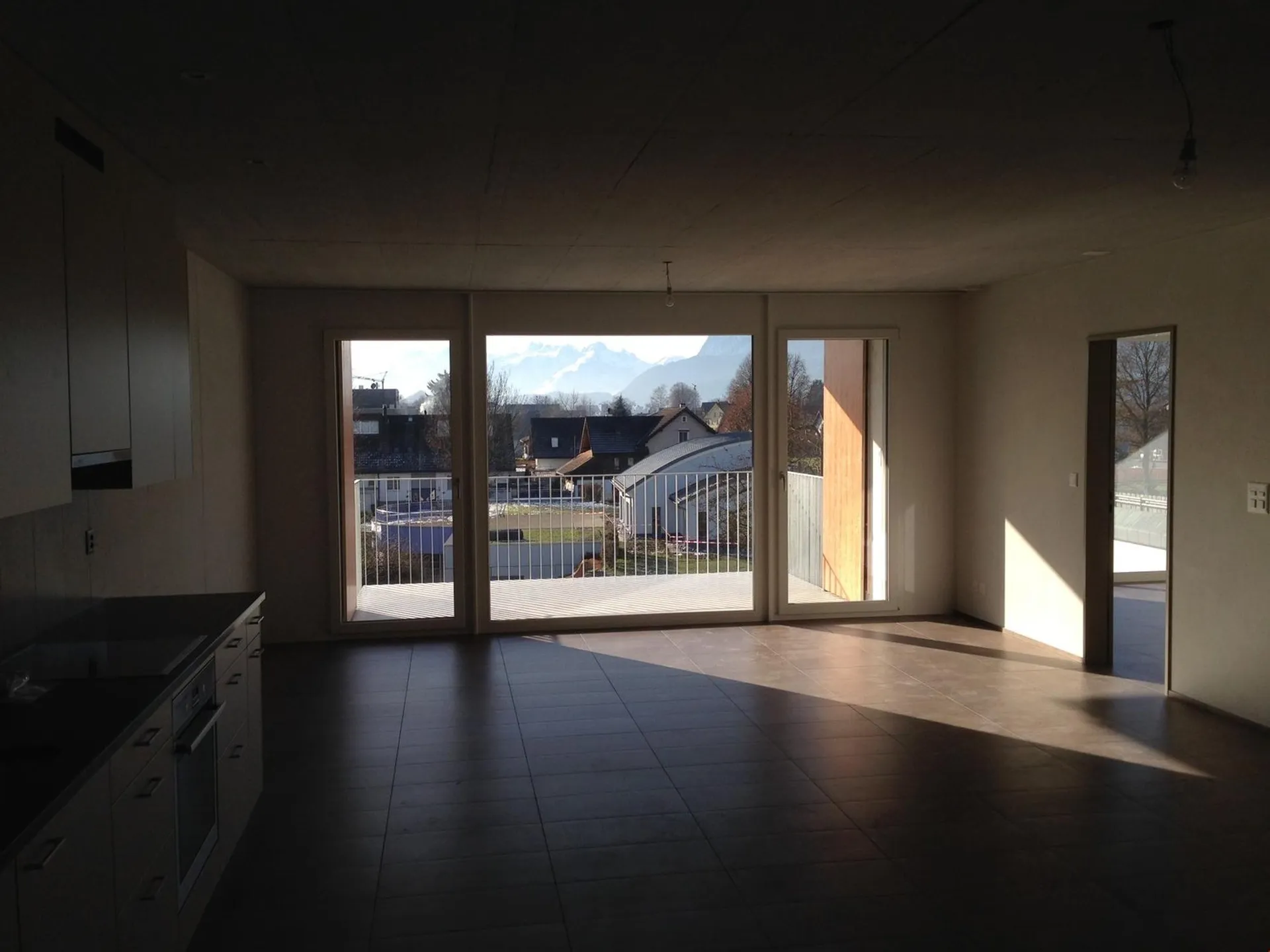 3.5 Zimmerwohnung 1. OG