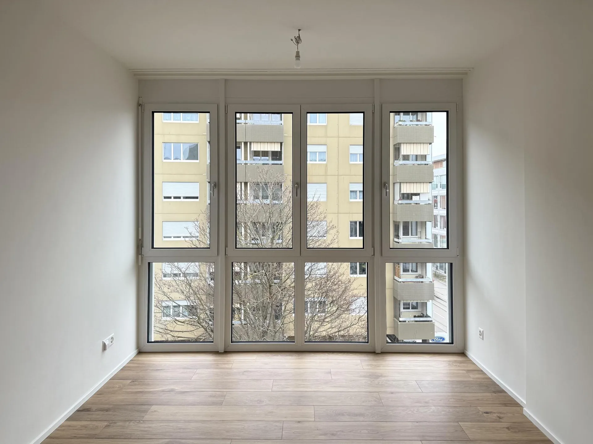 modernes Studio im Klybeck