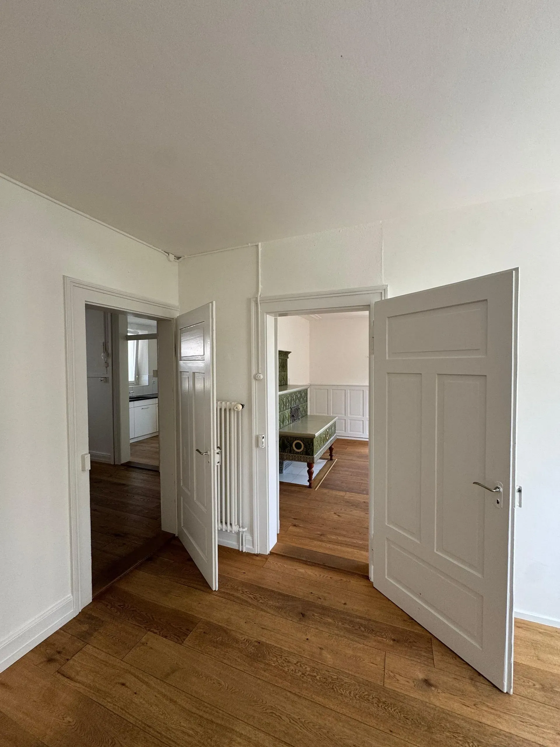 Hägendorf: 10-Zi.-Haus mit Garage - zentral & flexibel