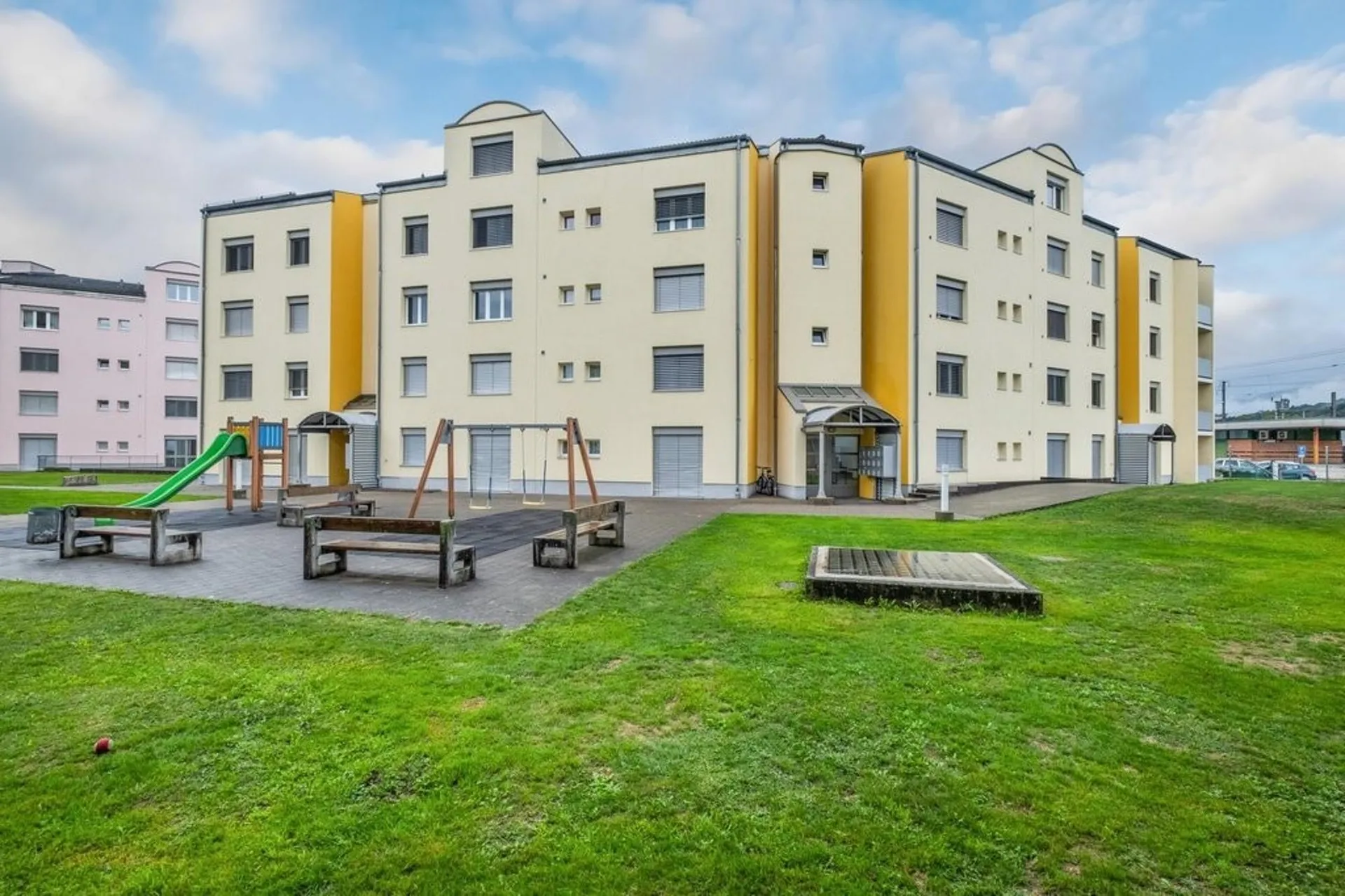 Zentral im Dorfkern Rothrist
