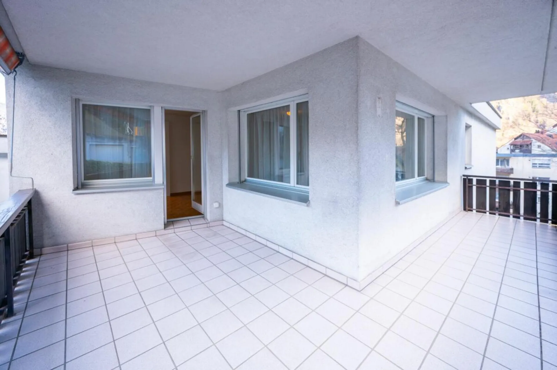 Wohnung mit viel Gestaltungsspielraum