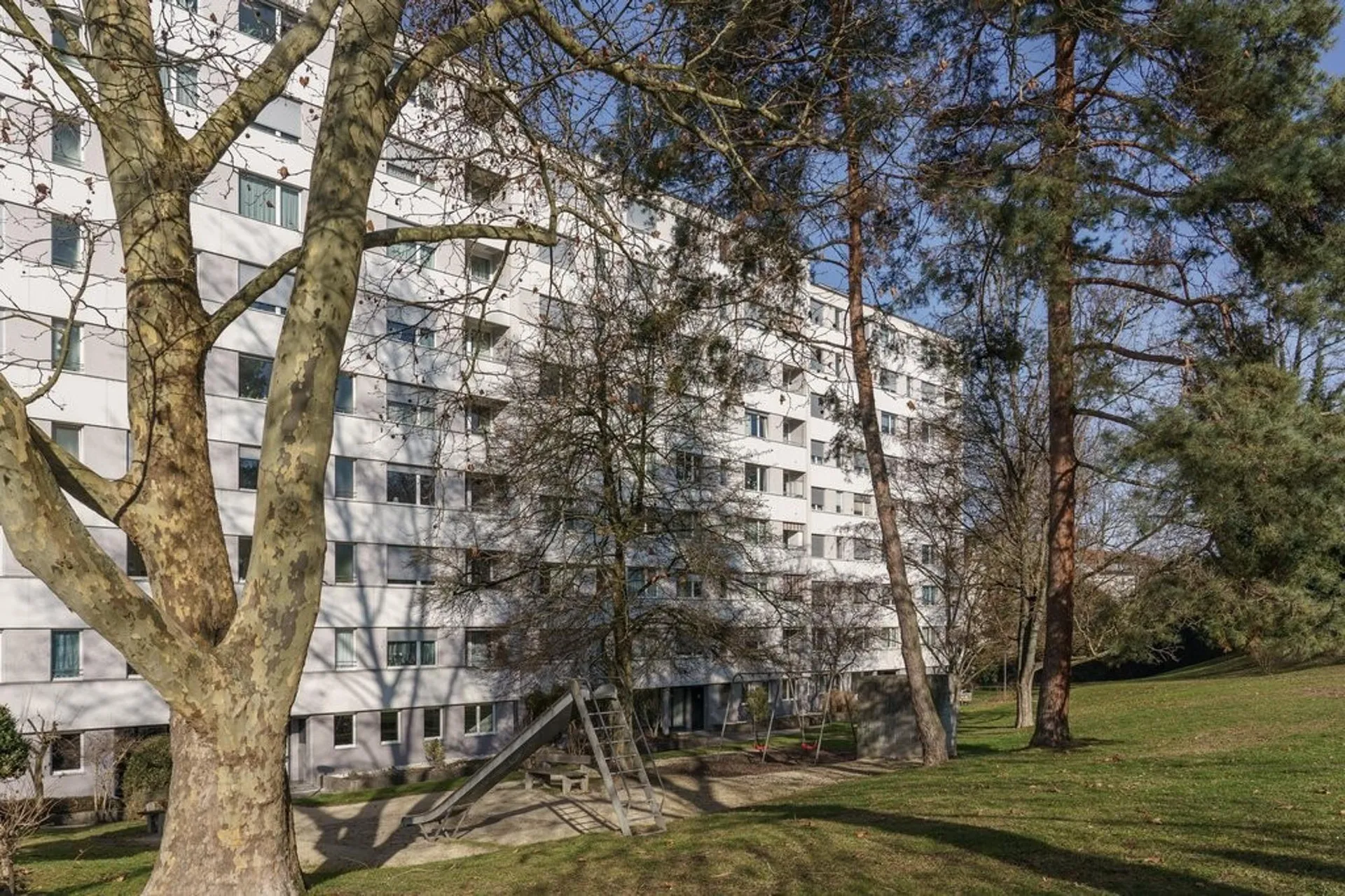 Attraktive Wohnung Nähe Gorenmatt