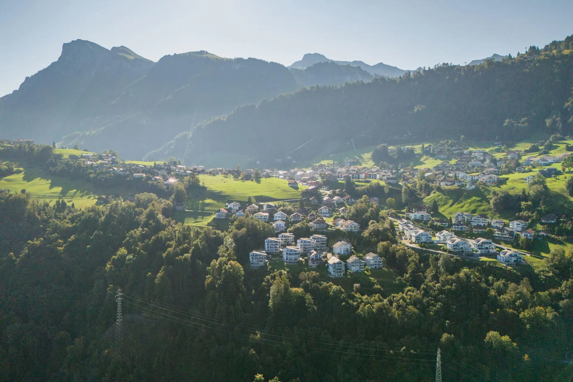 Moderne Wohnung in ruhiger Lage