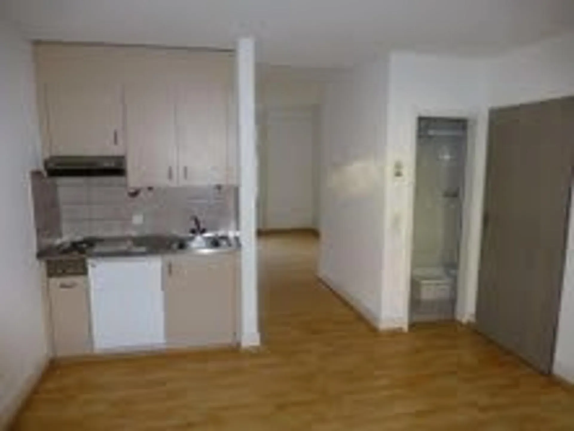 Gemütliche 1.5-Zimmer-Wohnung in zentraler Lage von Olten