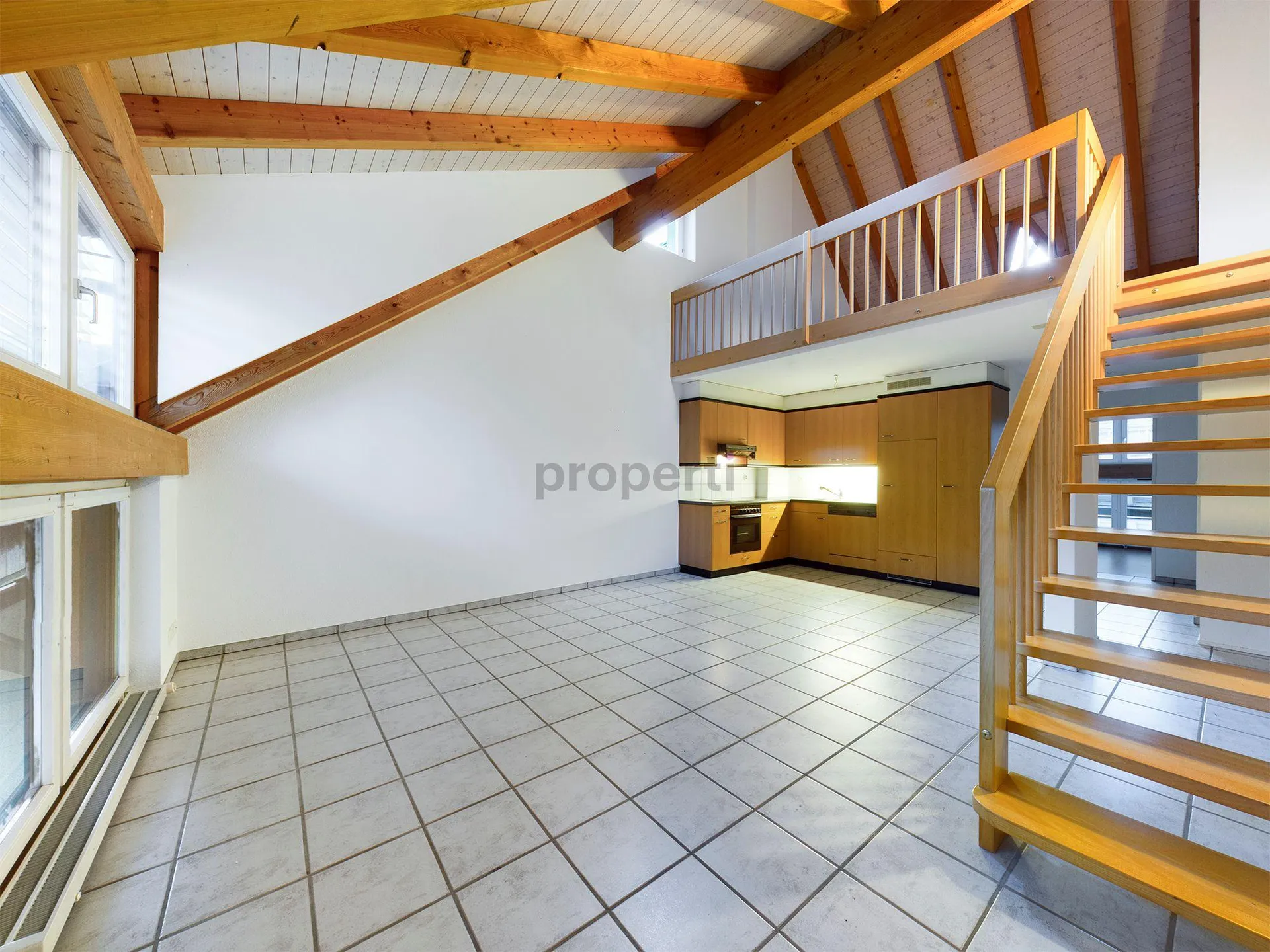CHARMANT UND GEMÜTLICHE 3 ZIMMER-WOHNUNG