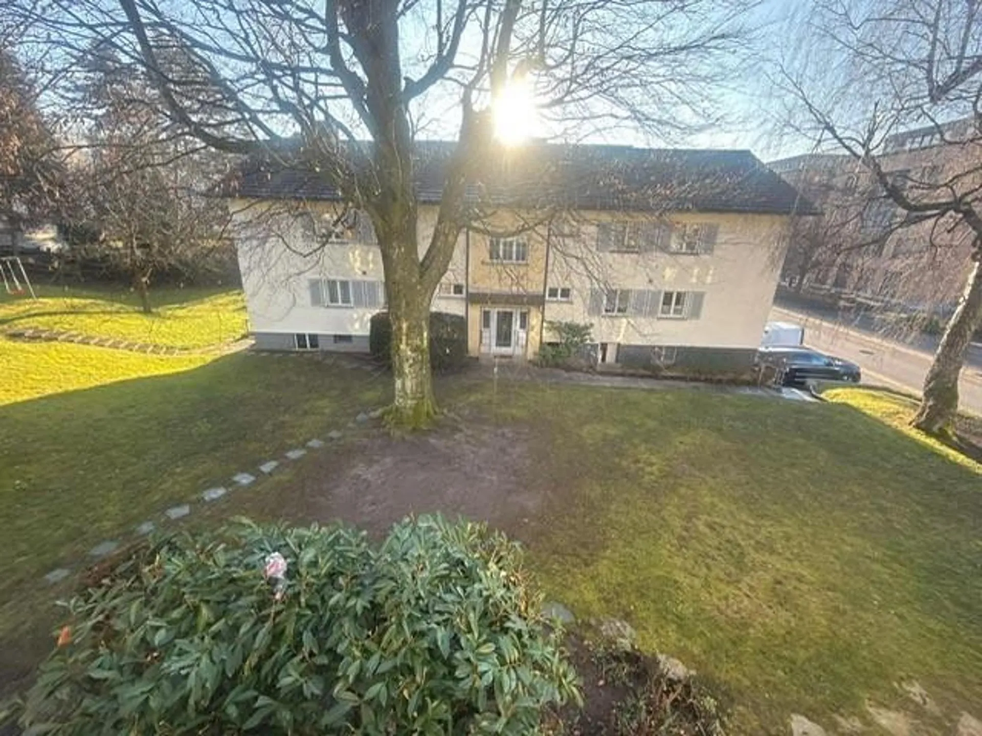 Befristete 4.5 Zimmerwohnung in St. Gallen