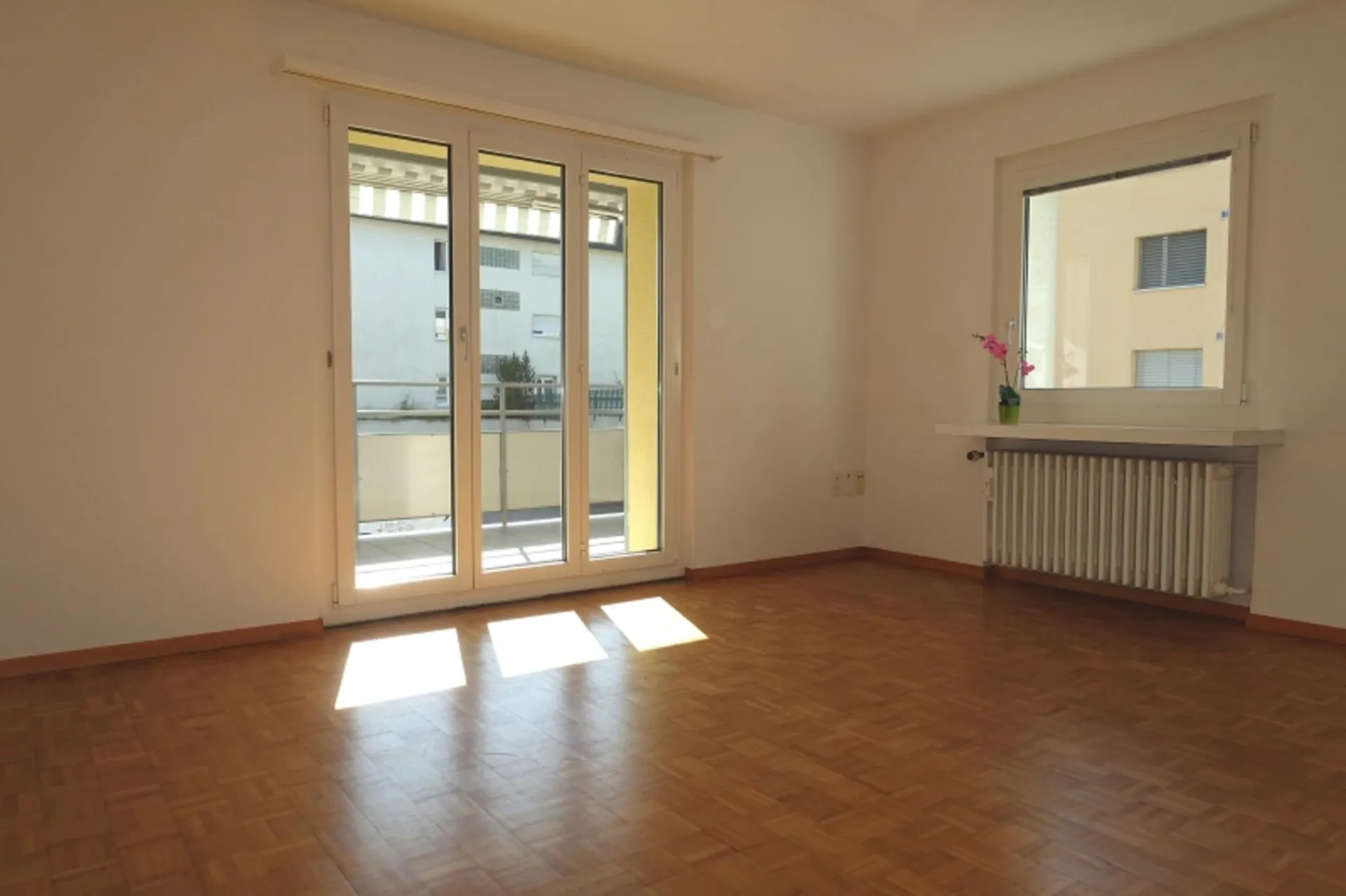 Gemütliche Familienwohnung