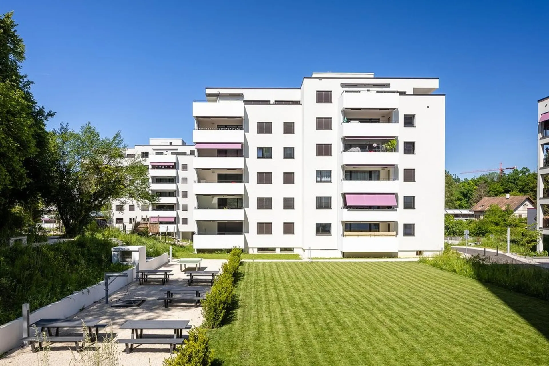 Suchen Sie eine frisch sanierte Wohnung an zentraler Lage?