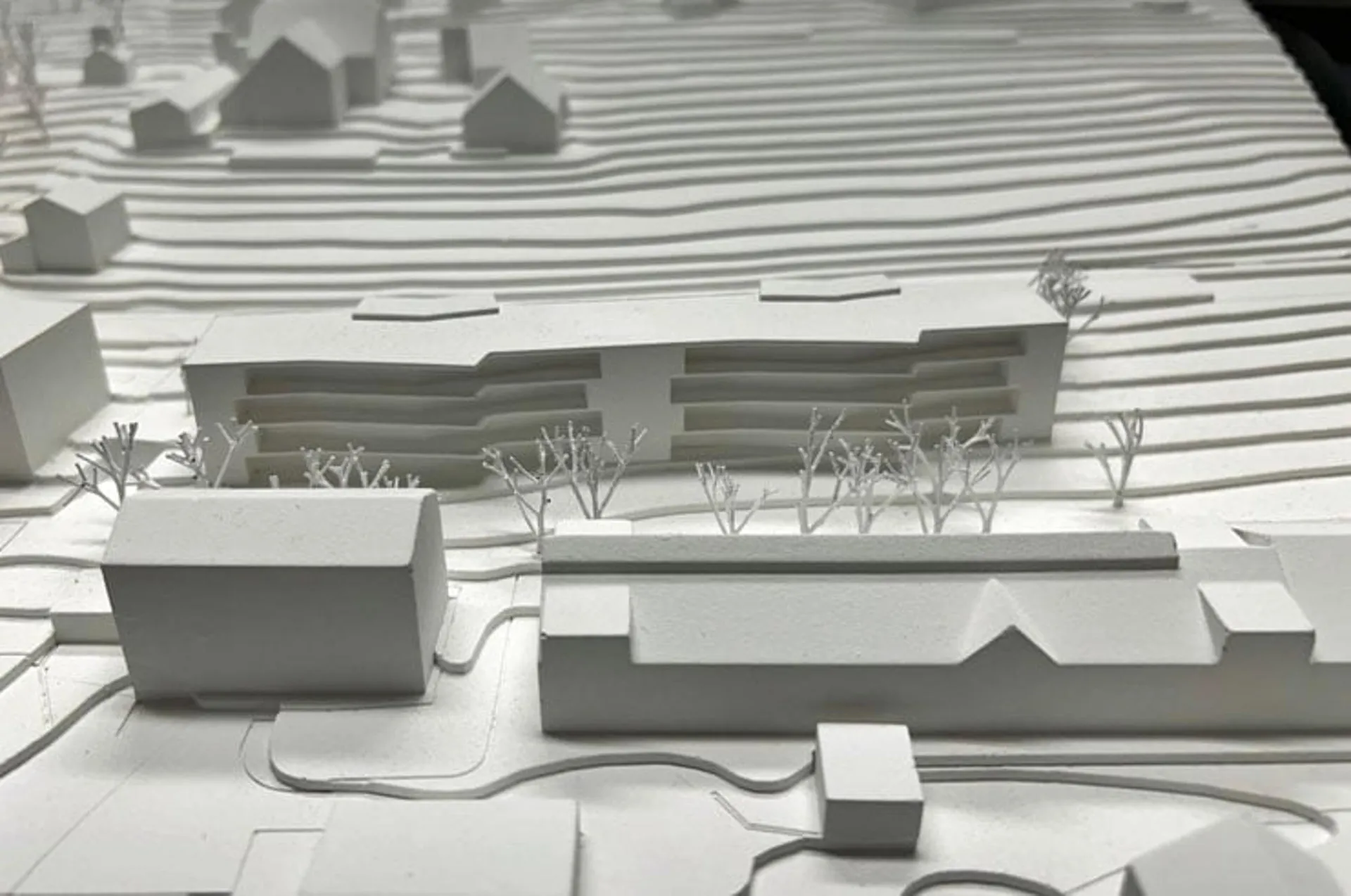 Neubauprojekt Sternmatt * Neue Gartenwohnung