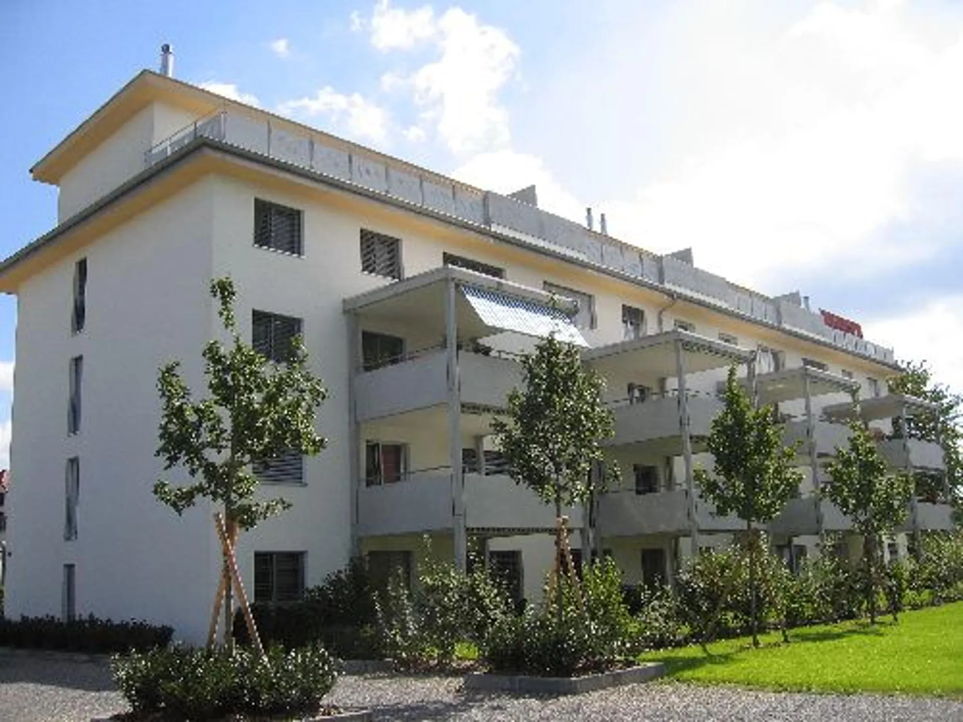 Grosszügige Wohnung in Wallisellen gesucht?