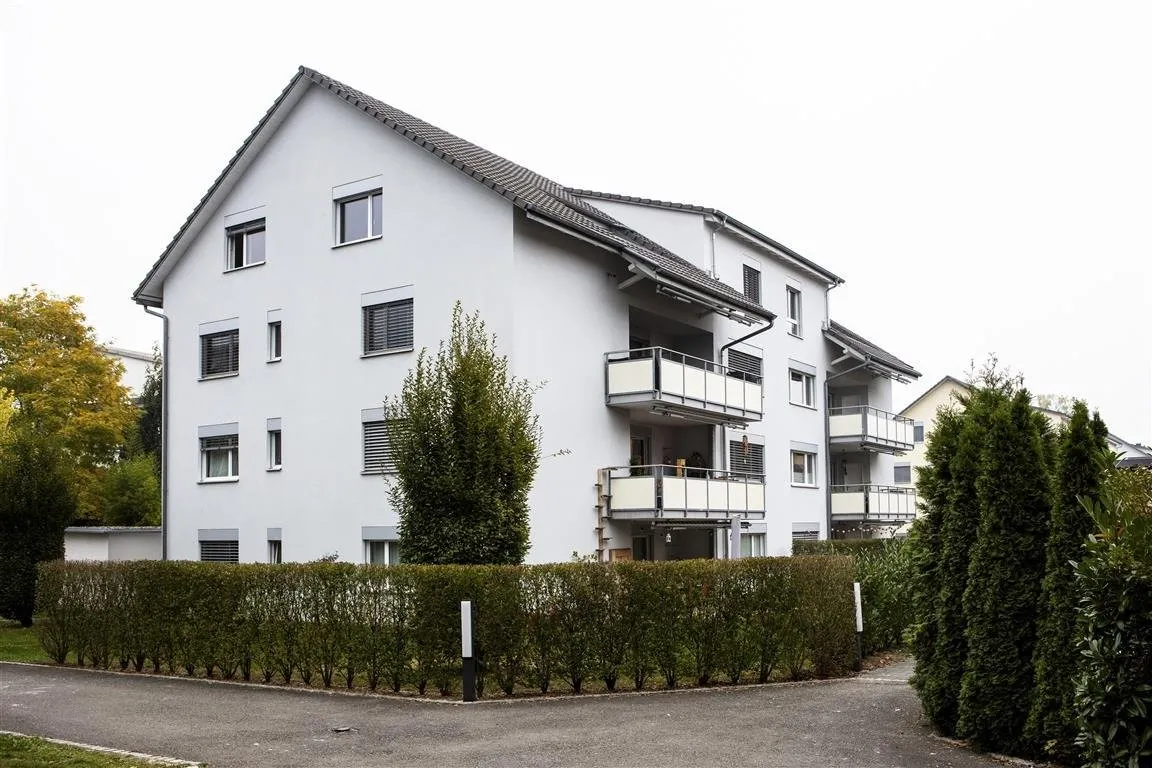 Kinderfreundliche 4.5-Zimmerwohnung