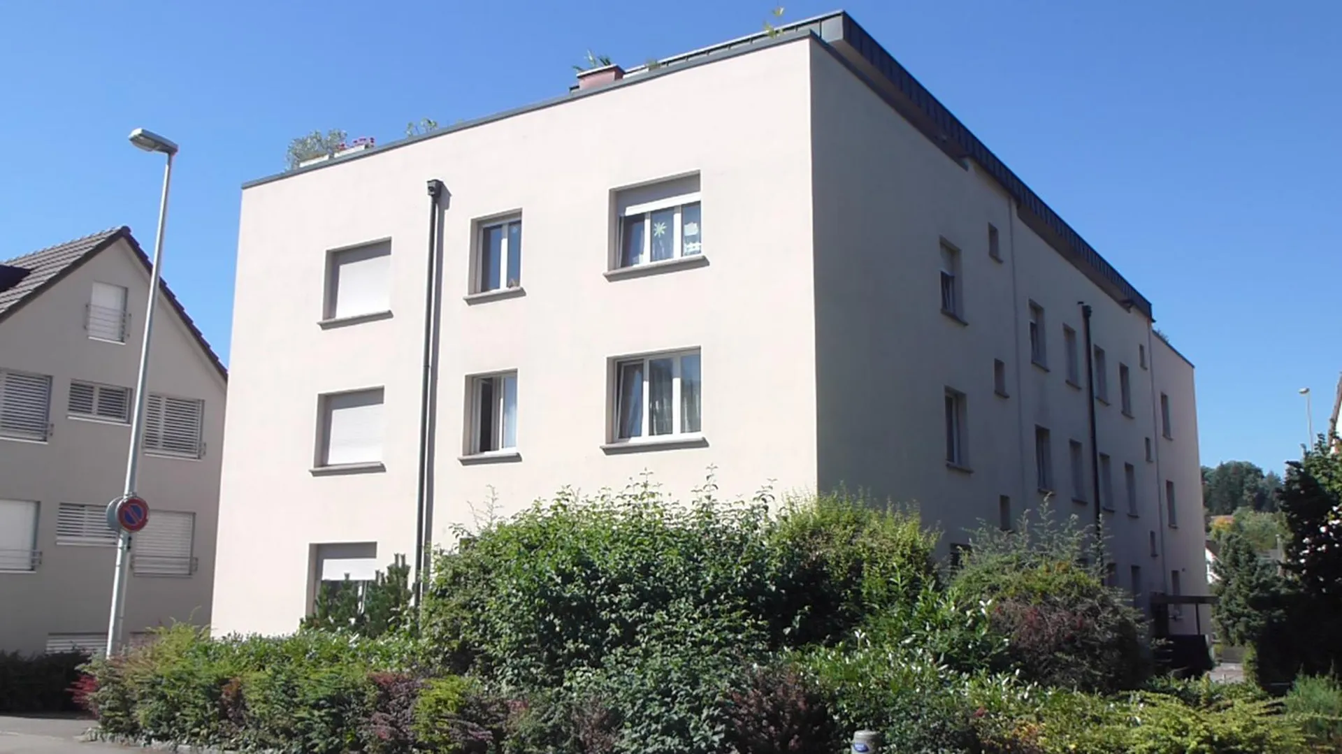 Wohnen im Dorfkern von Bottmingen