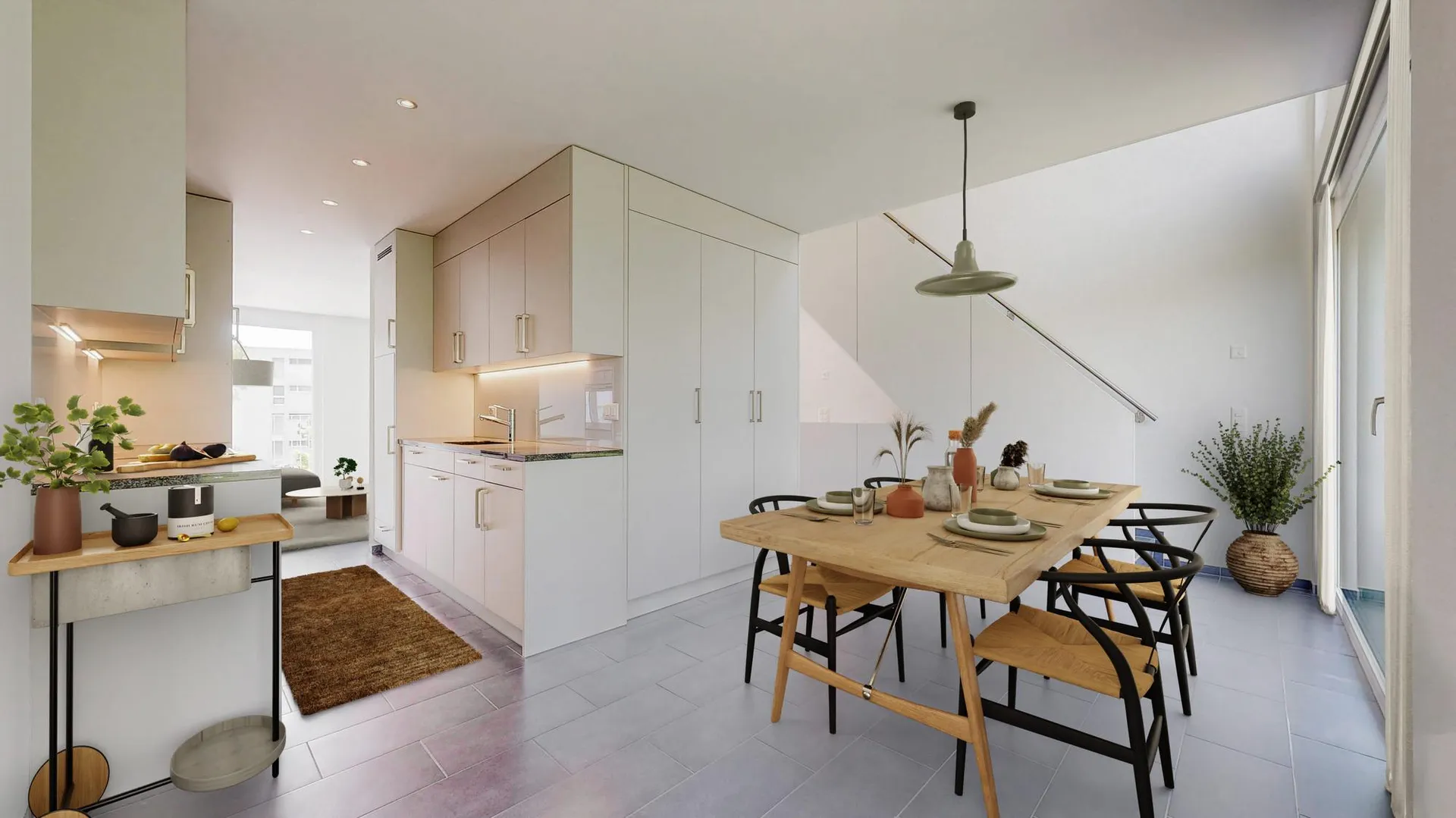 *ein Gratismietzins* Maisonette-Wohnung im Eigentumsstandard!
